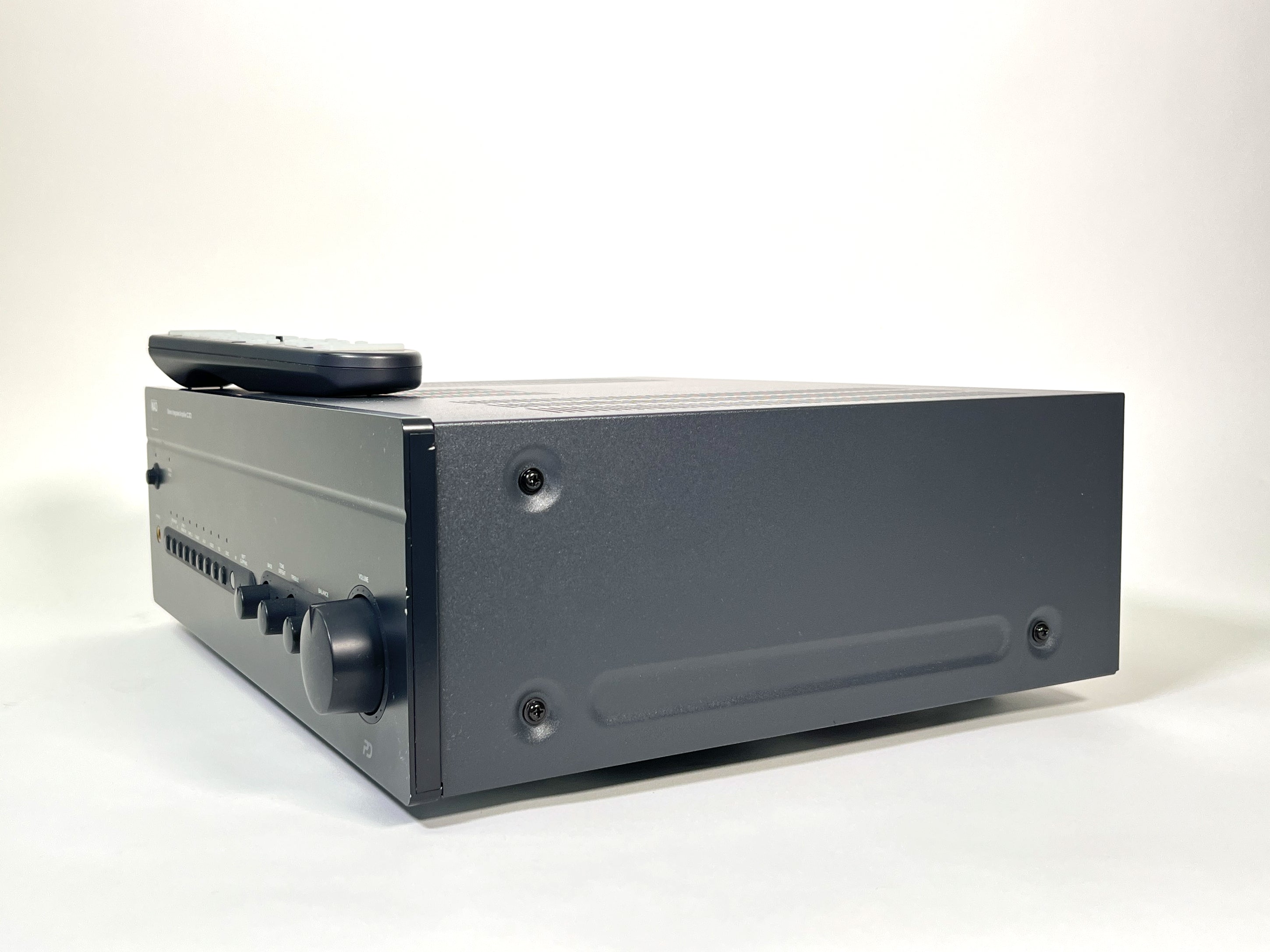 C 372 Integrated Amplifier