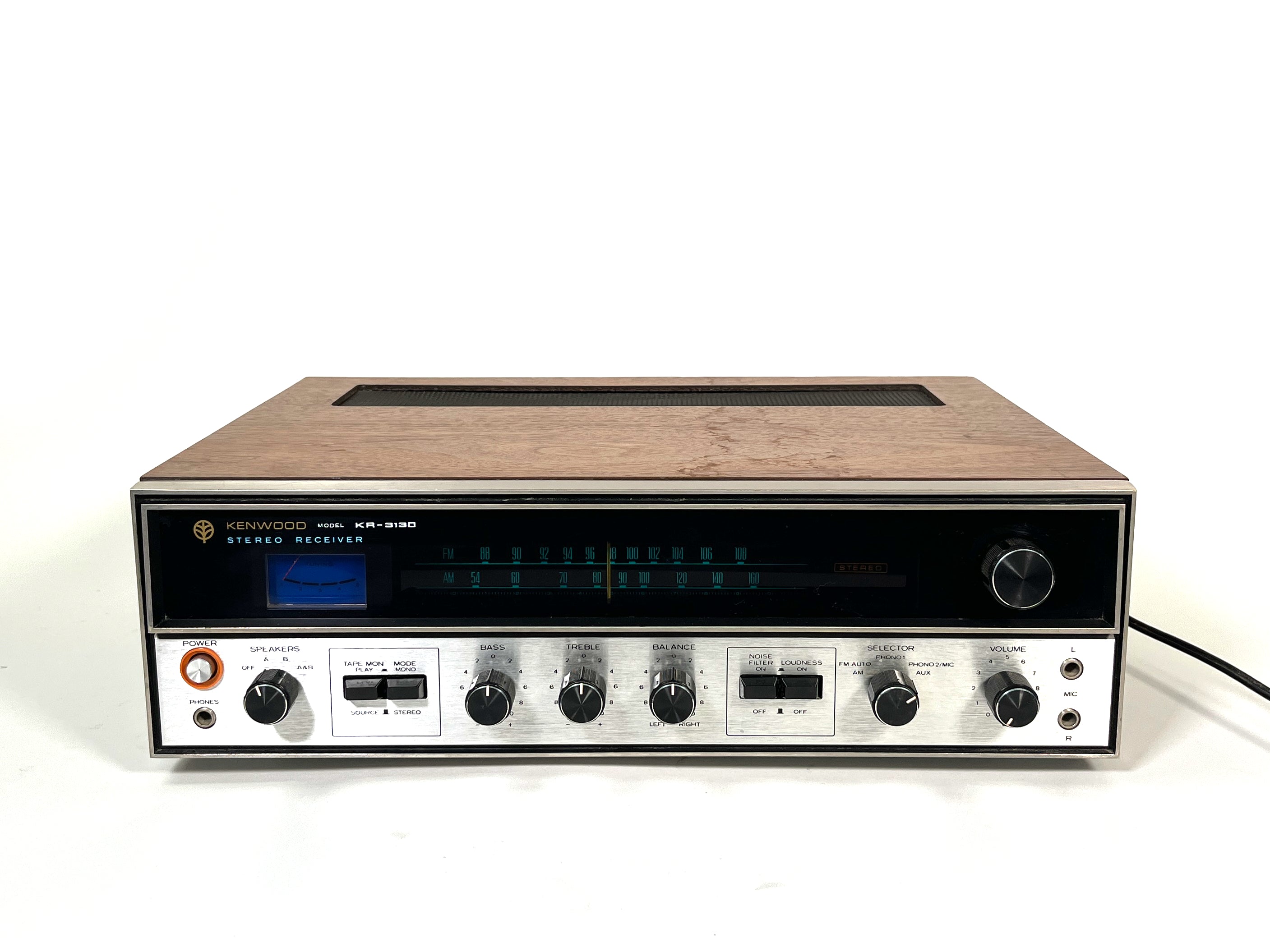 KR-3130 Stereo Receiver