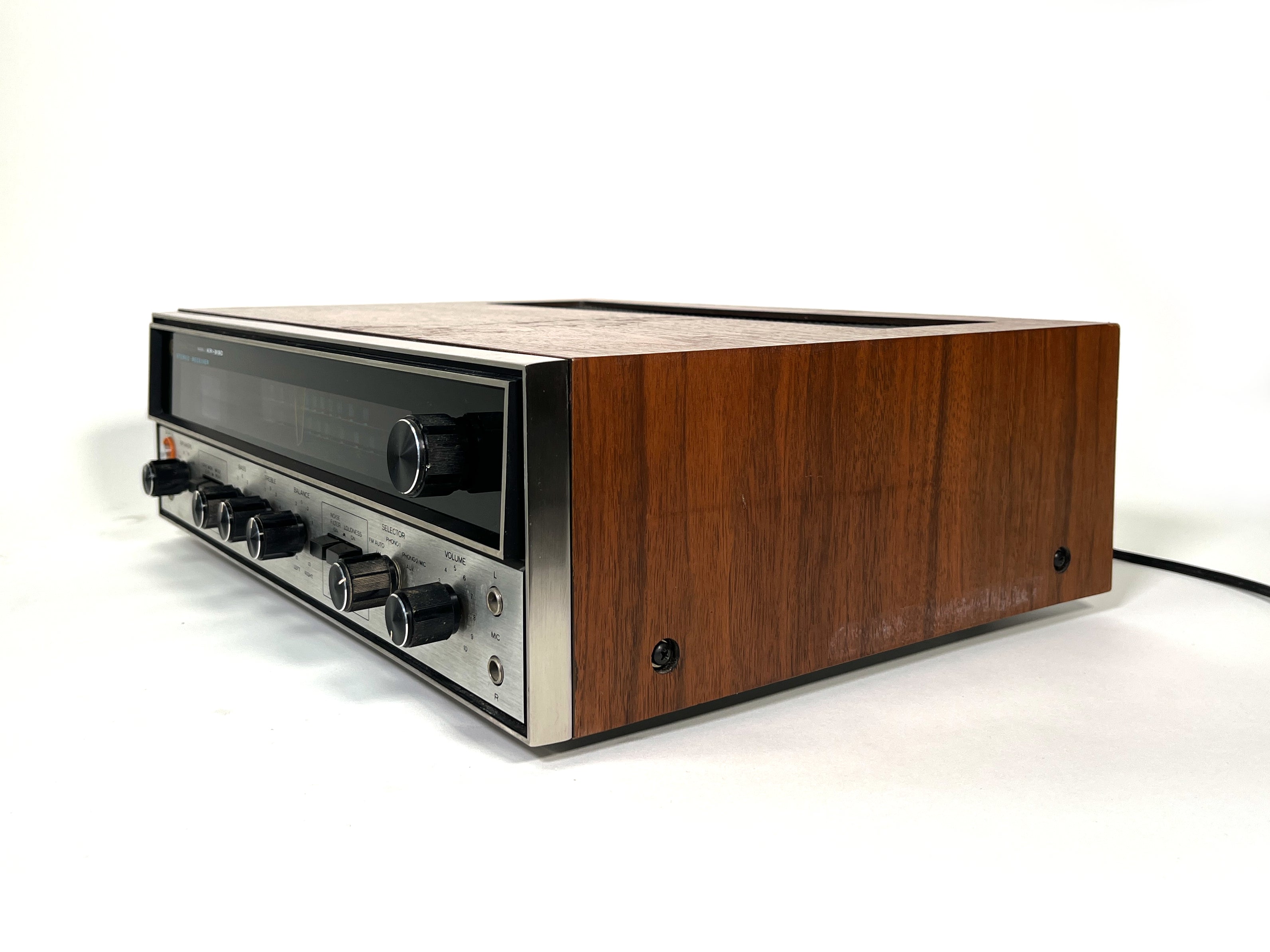 KR-3130 Stereo Receiver