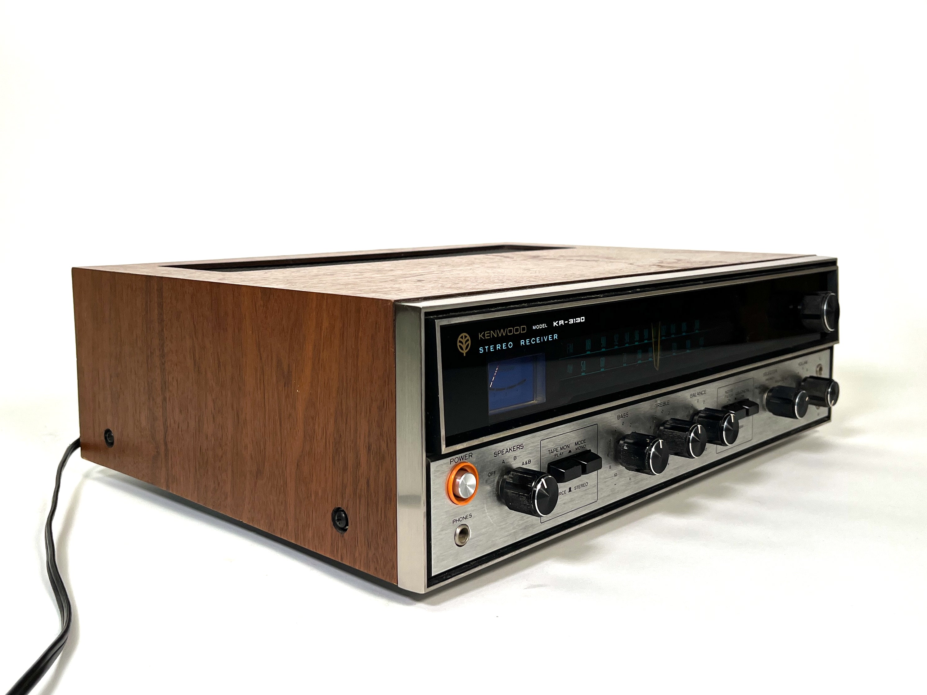 KR-3130 Stereo Receiver