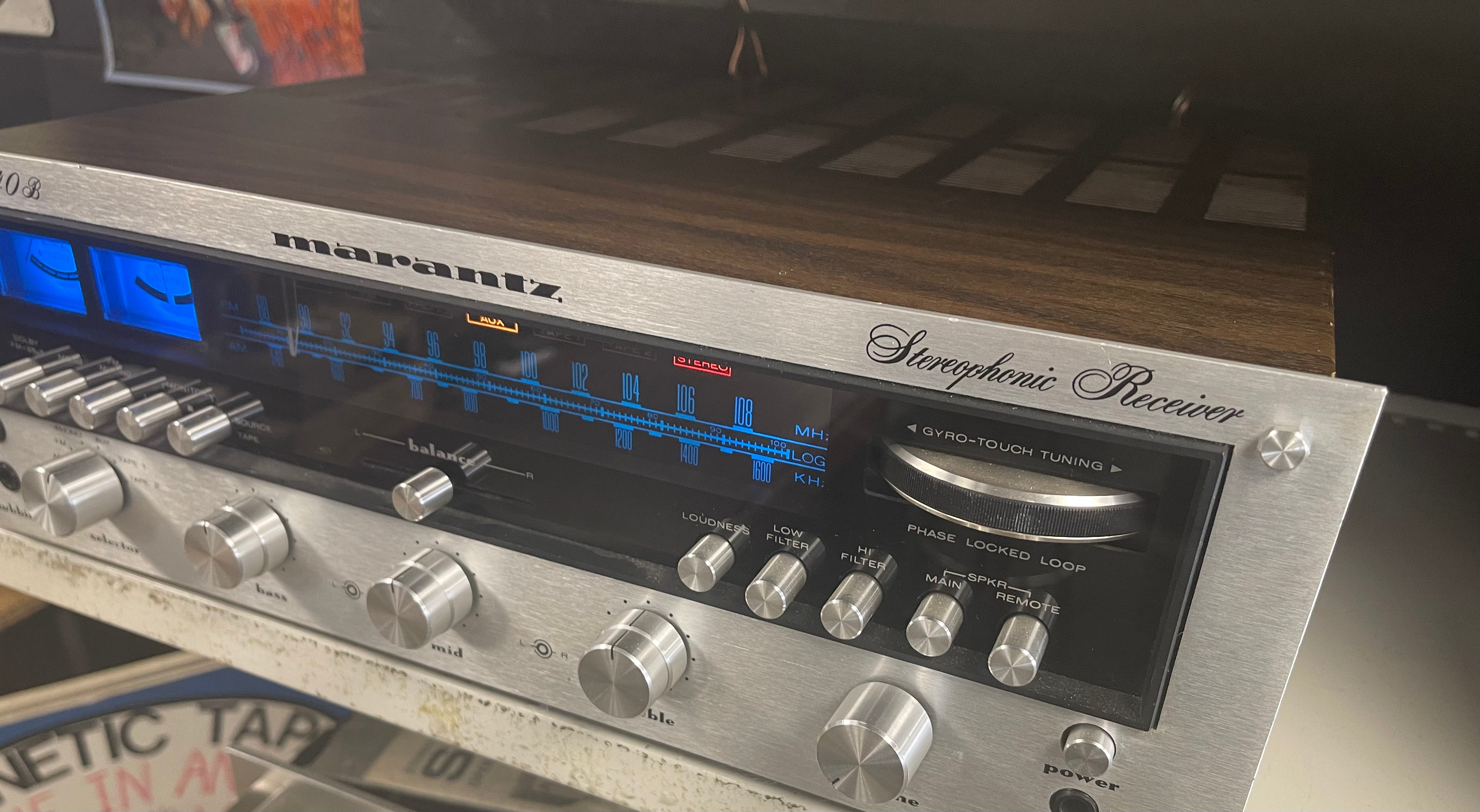 Marantz Model 2240B Receiver