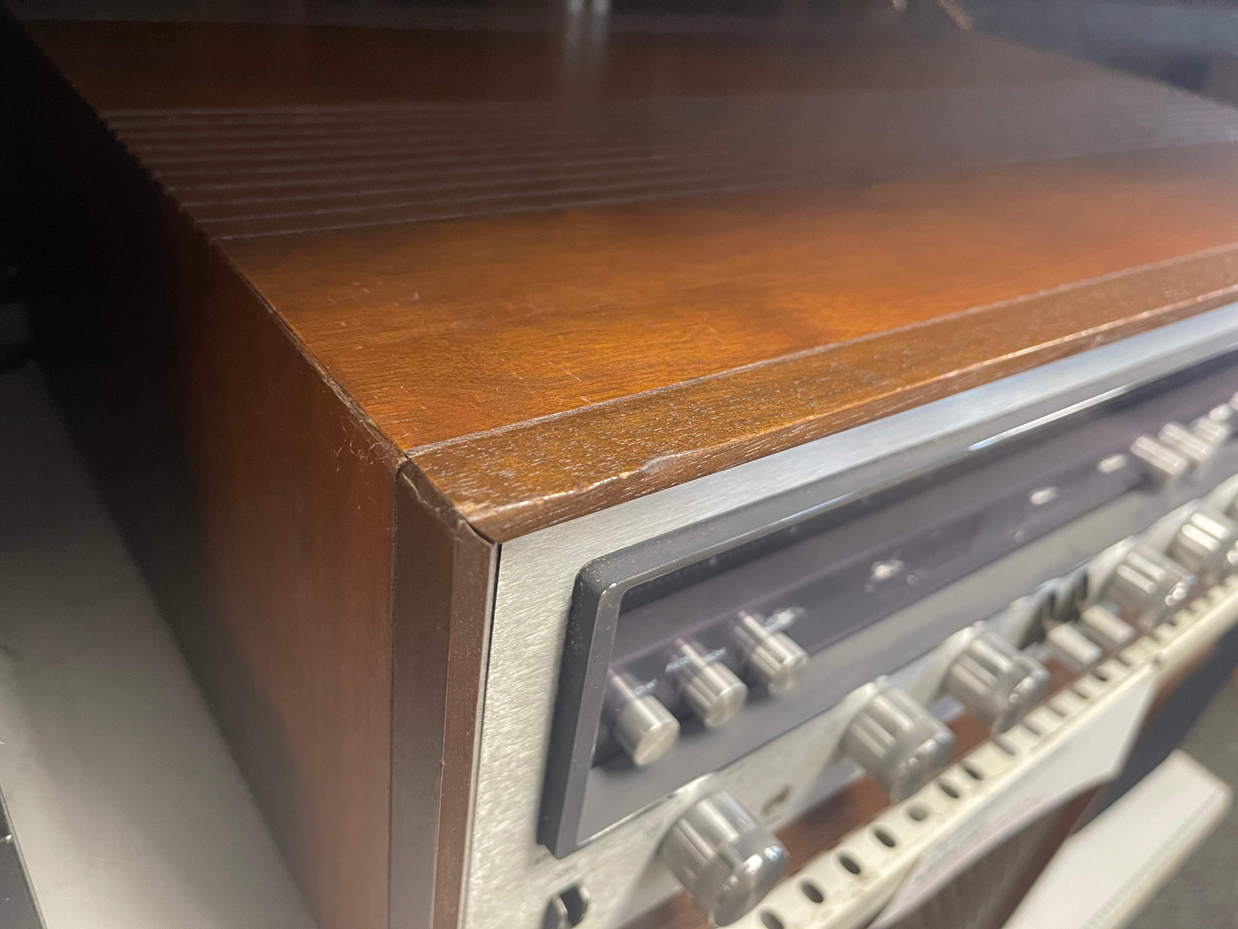 Kenwood KR-7600 Stereo Receiver