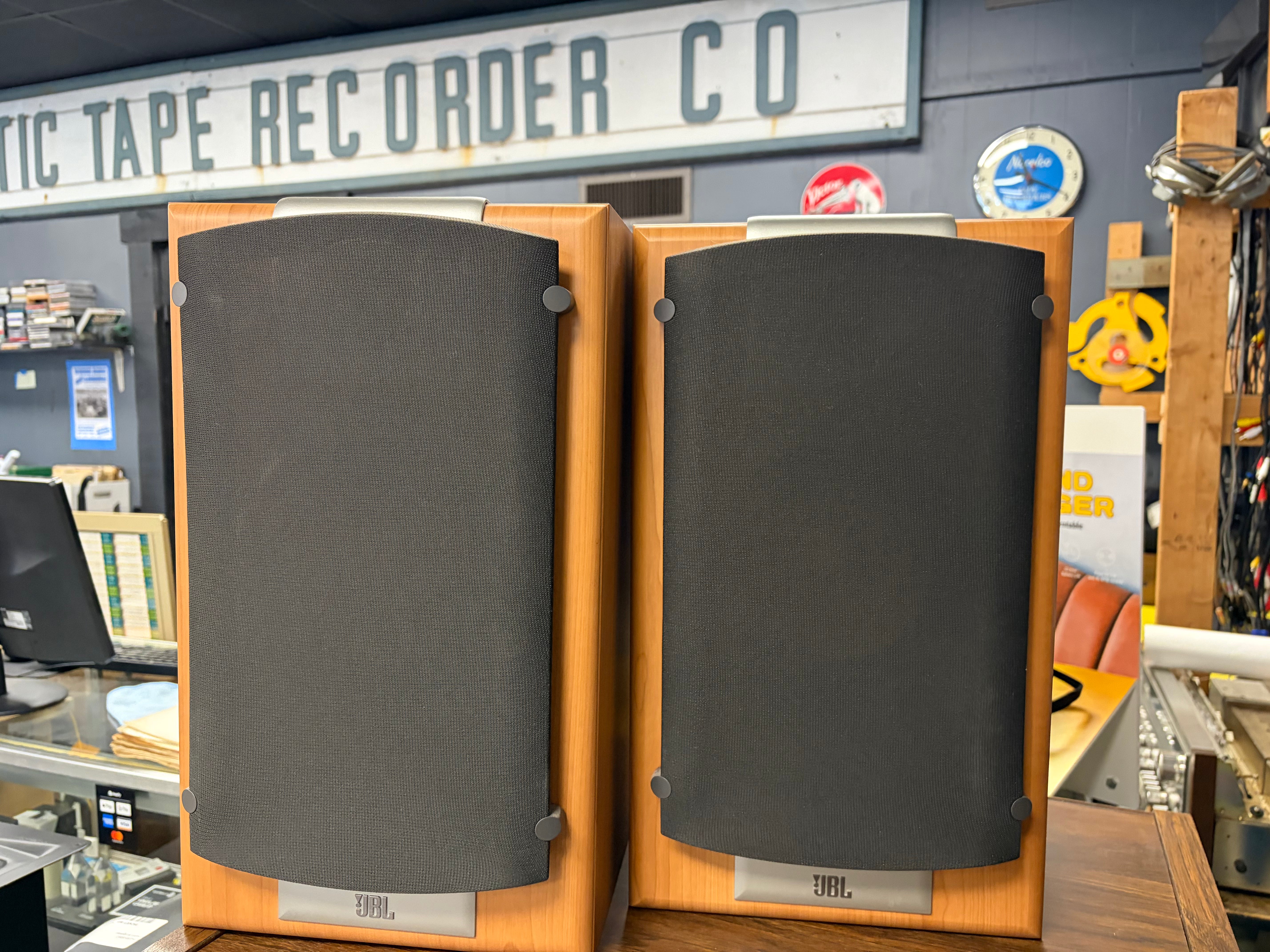 JBL S26 2-Way Loudspeaker System