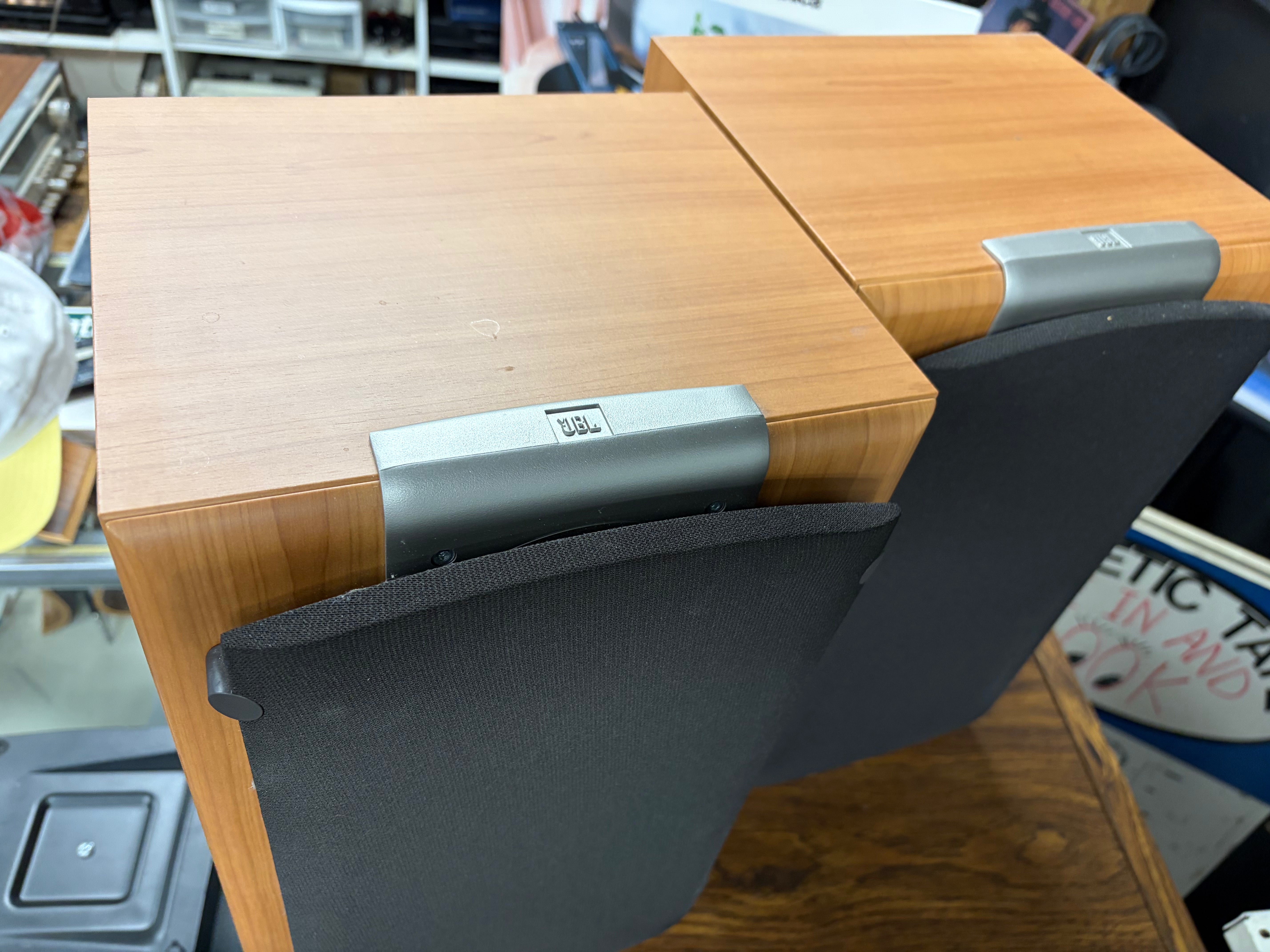 JBL S26 2-Way Loudspeaker System
