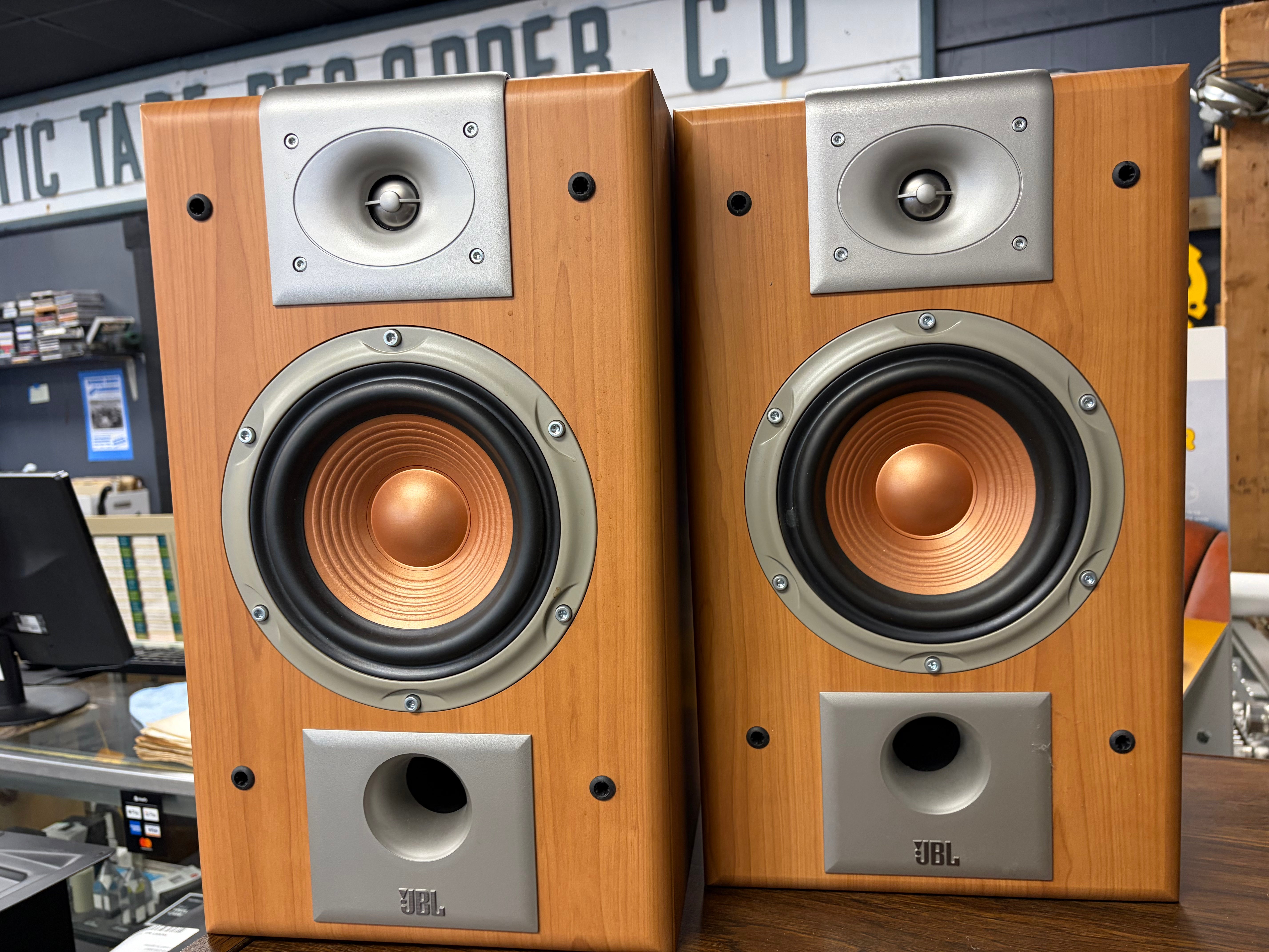 JBL S26 2-Way Loudspeaker System
