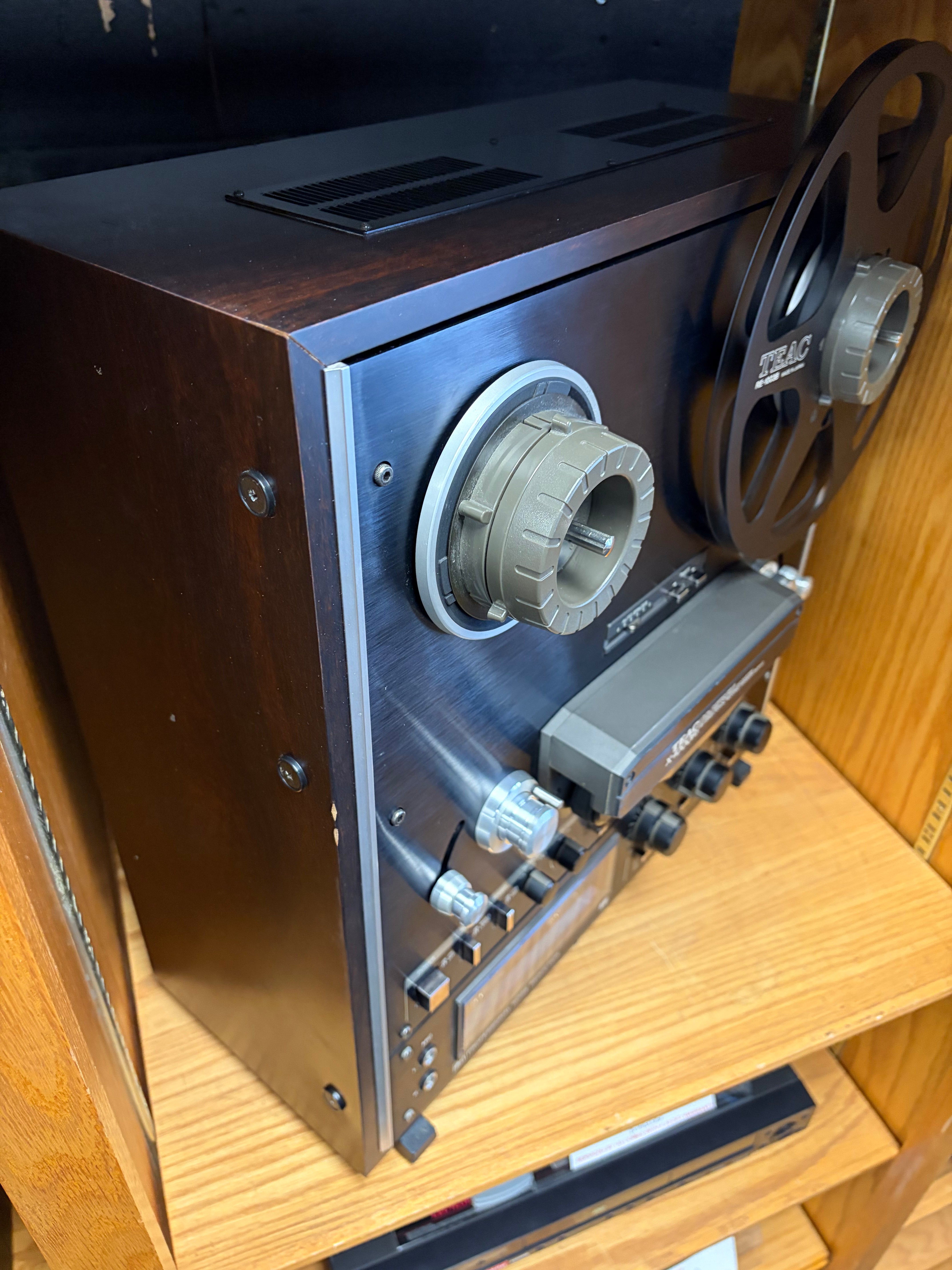 TEAC X-1000R Reel To Reel Recorder