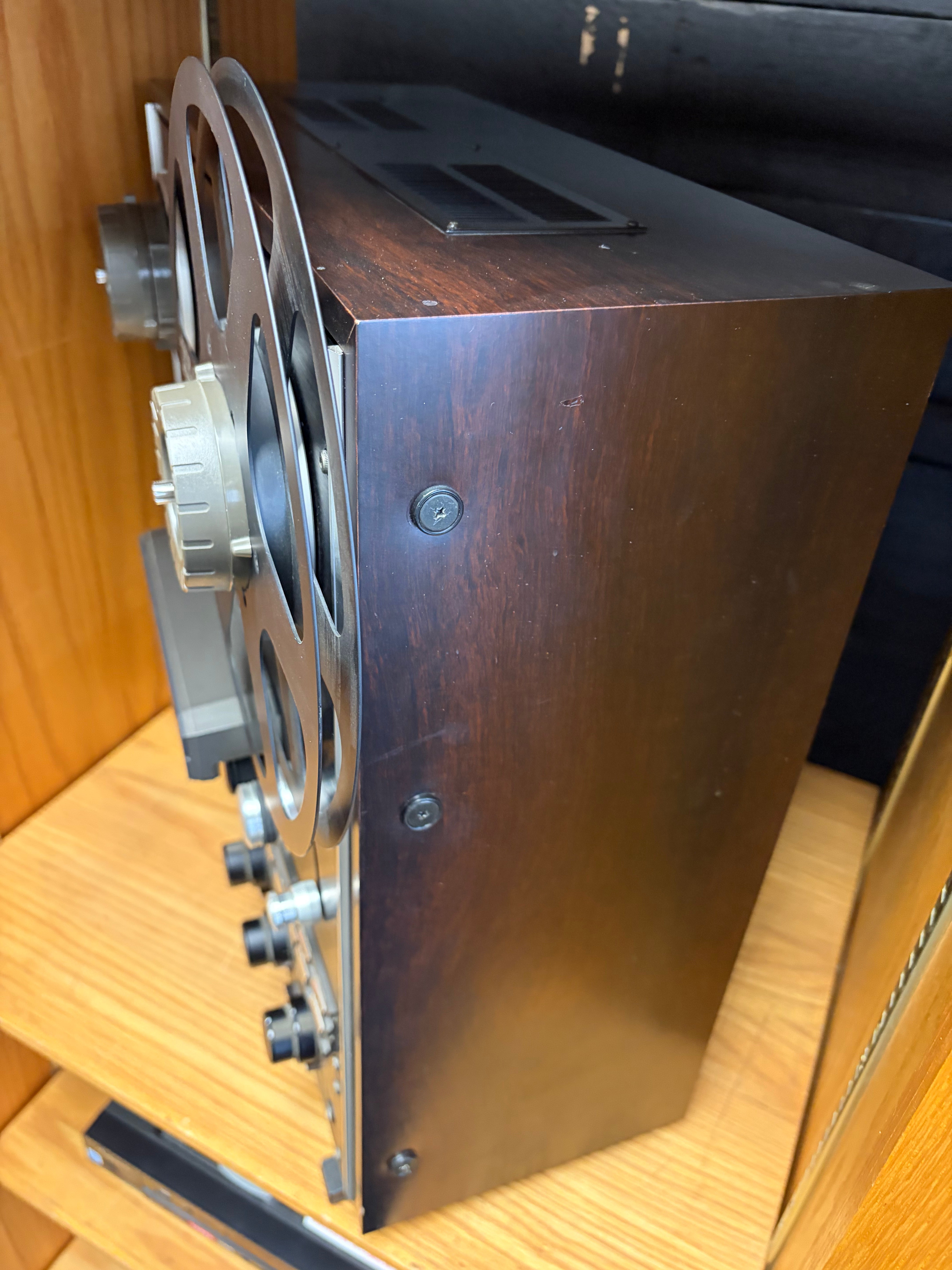 TEAC X-1000R Reel To Reel Recorder