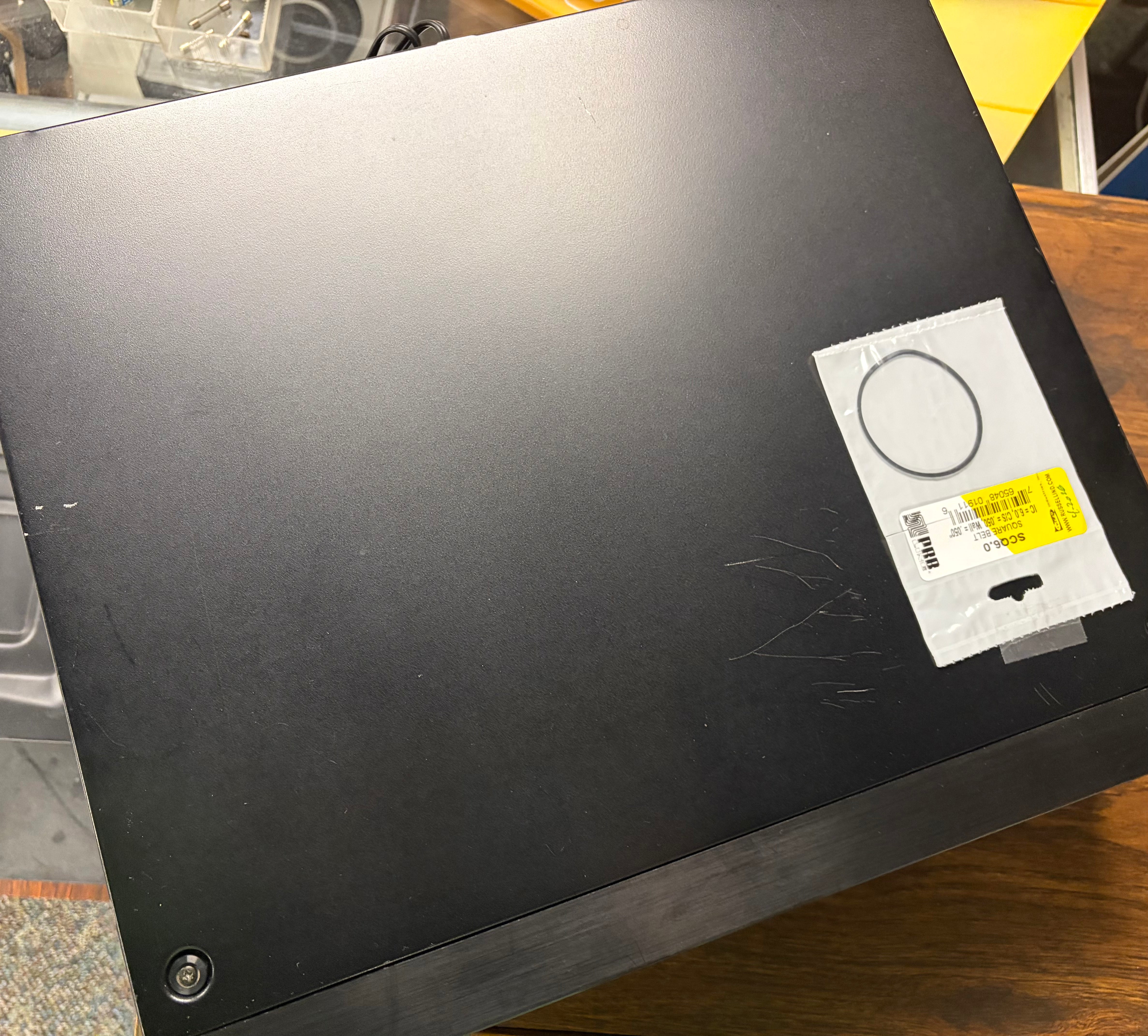 Sony CDP-C705 5 Disc Changer