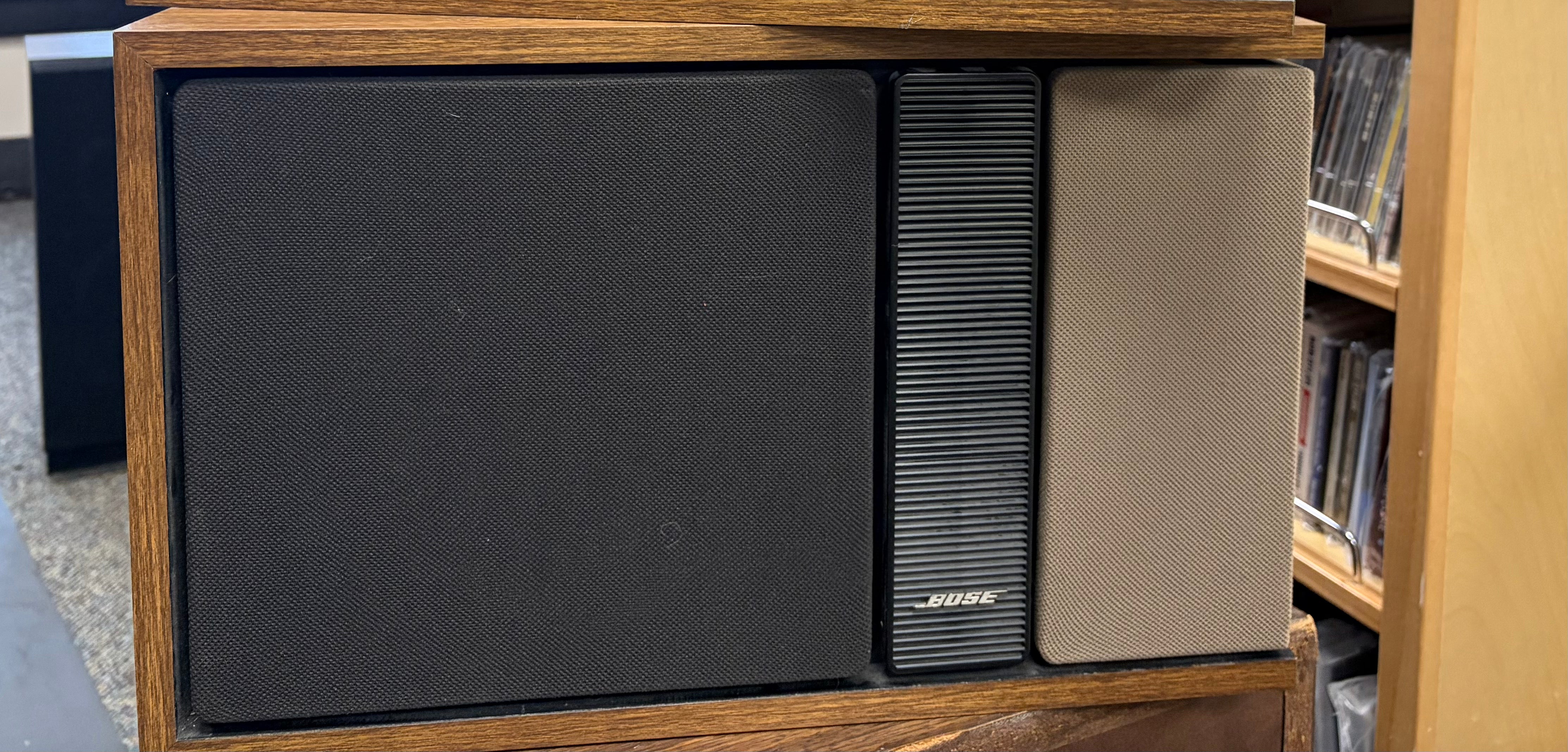 Bose 301 Series II Speakers