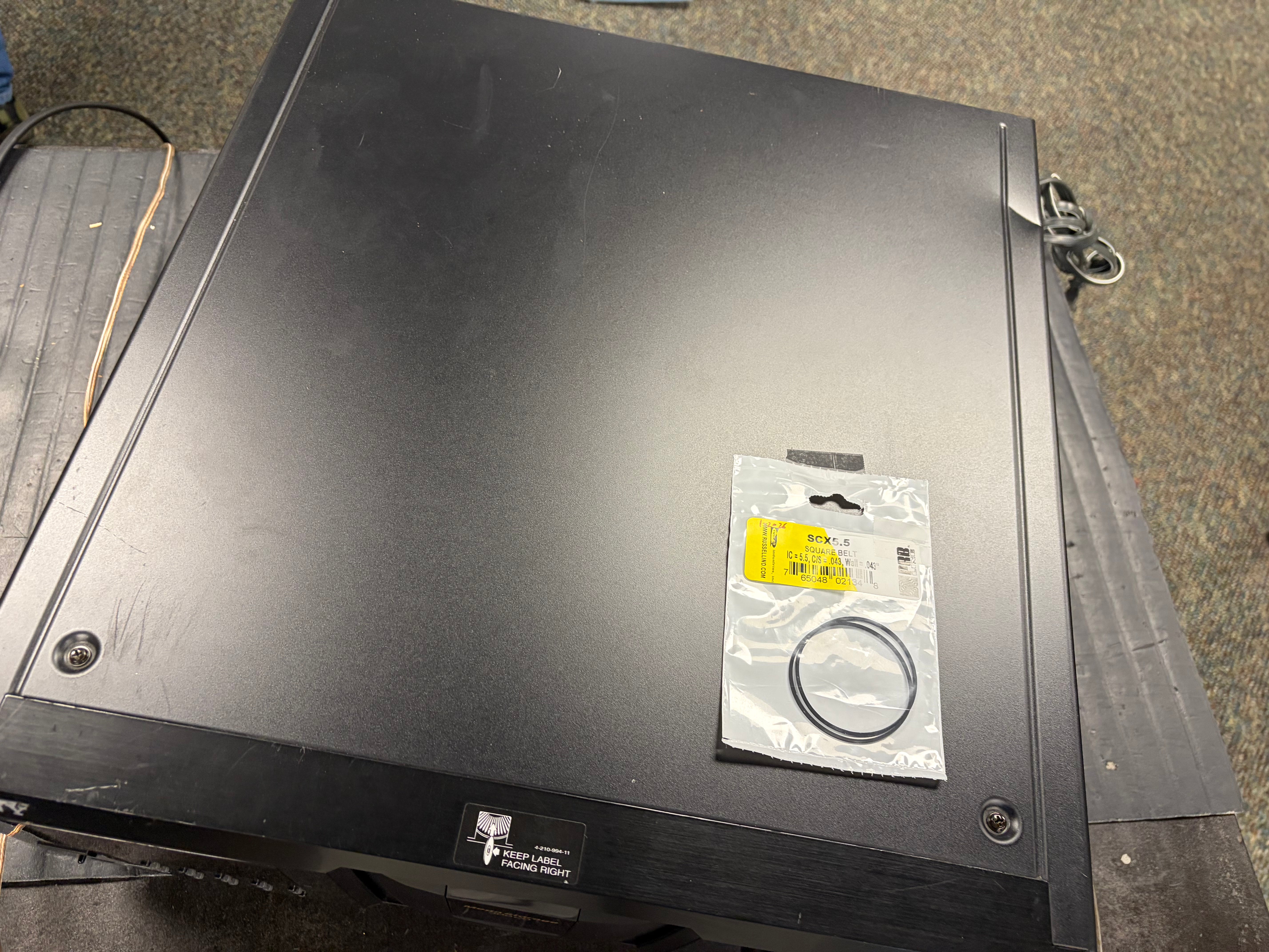 Sony CDP-CX355  Multi Disc Changer