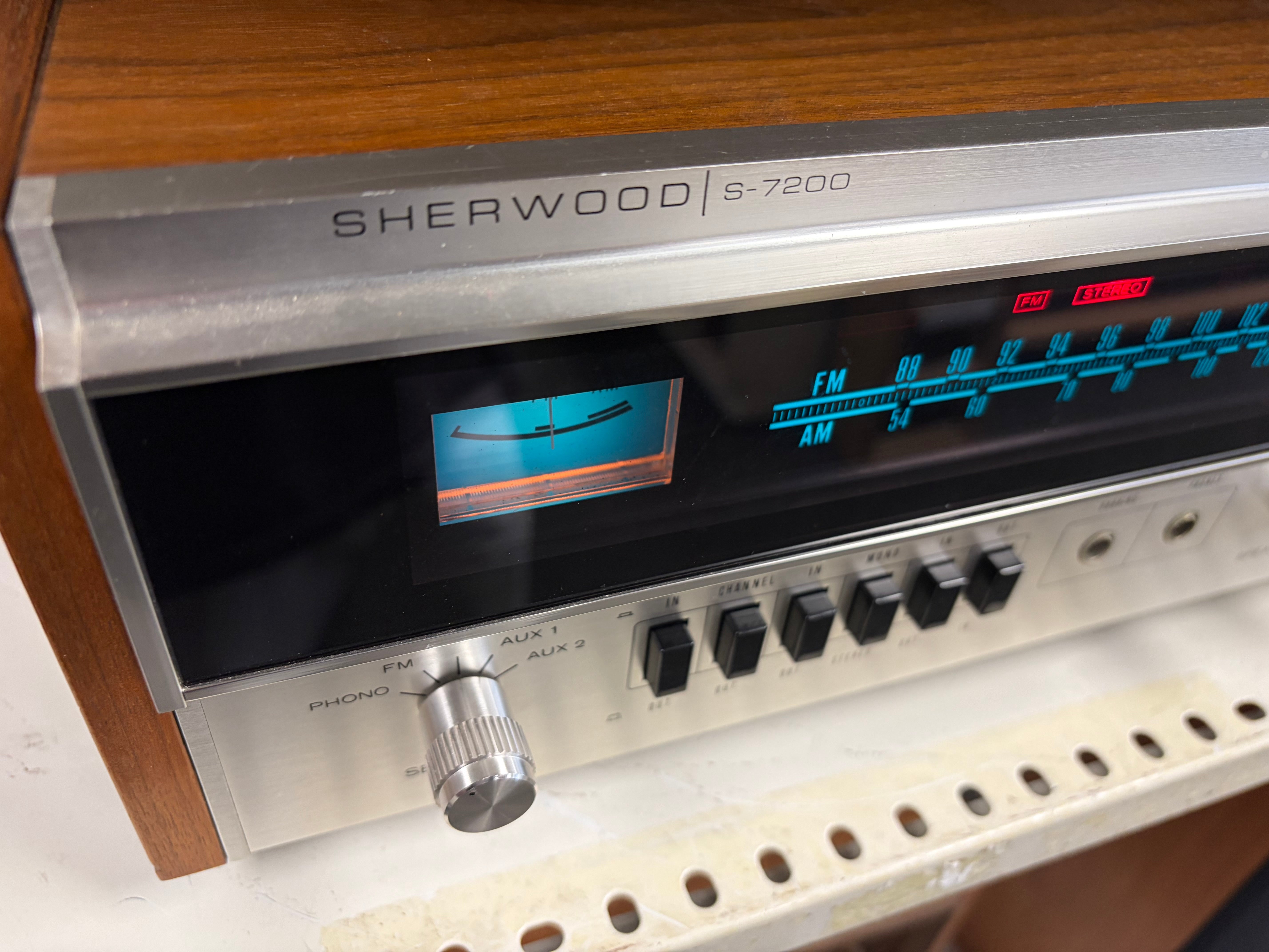 Vintage Audio Equipment
