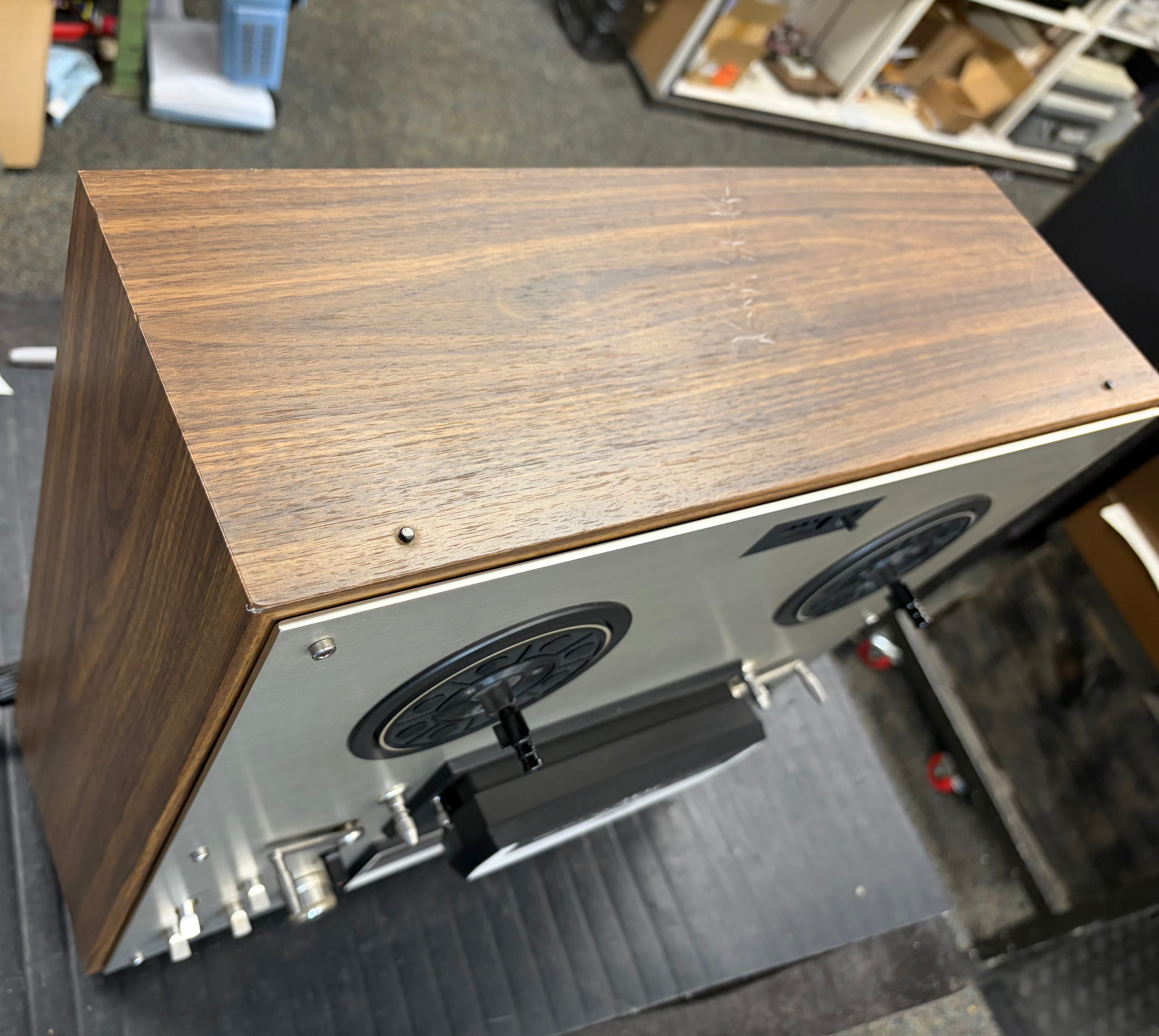 Akai GX-265D Reel To Reel Player/Recorder