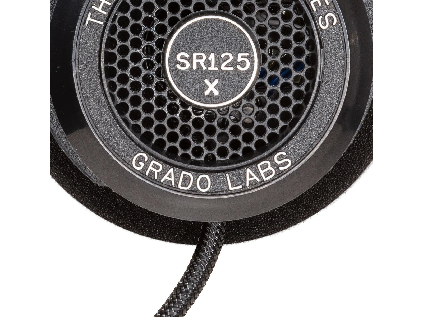 SR125x Open-Back Headphones