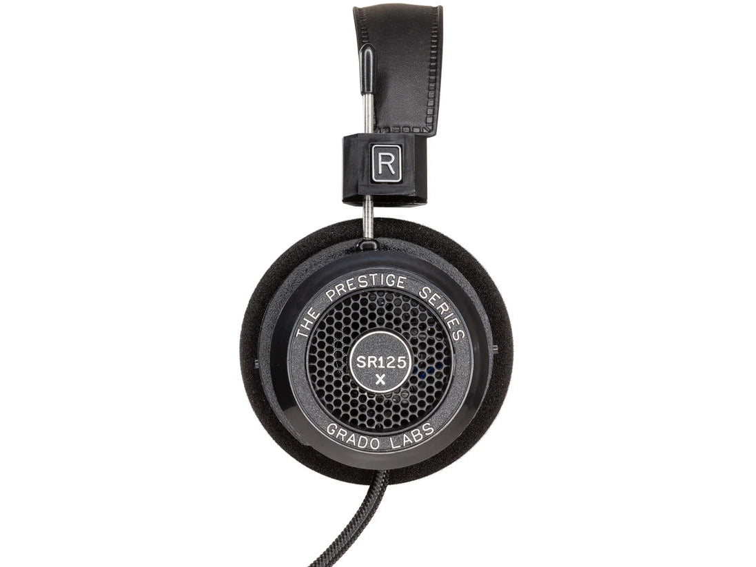 SR125x Open-Back Headphones