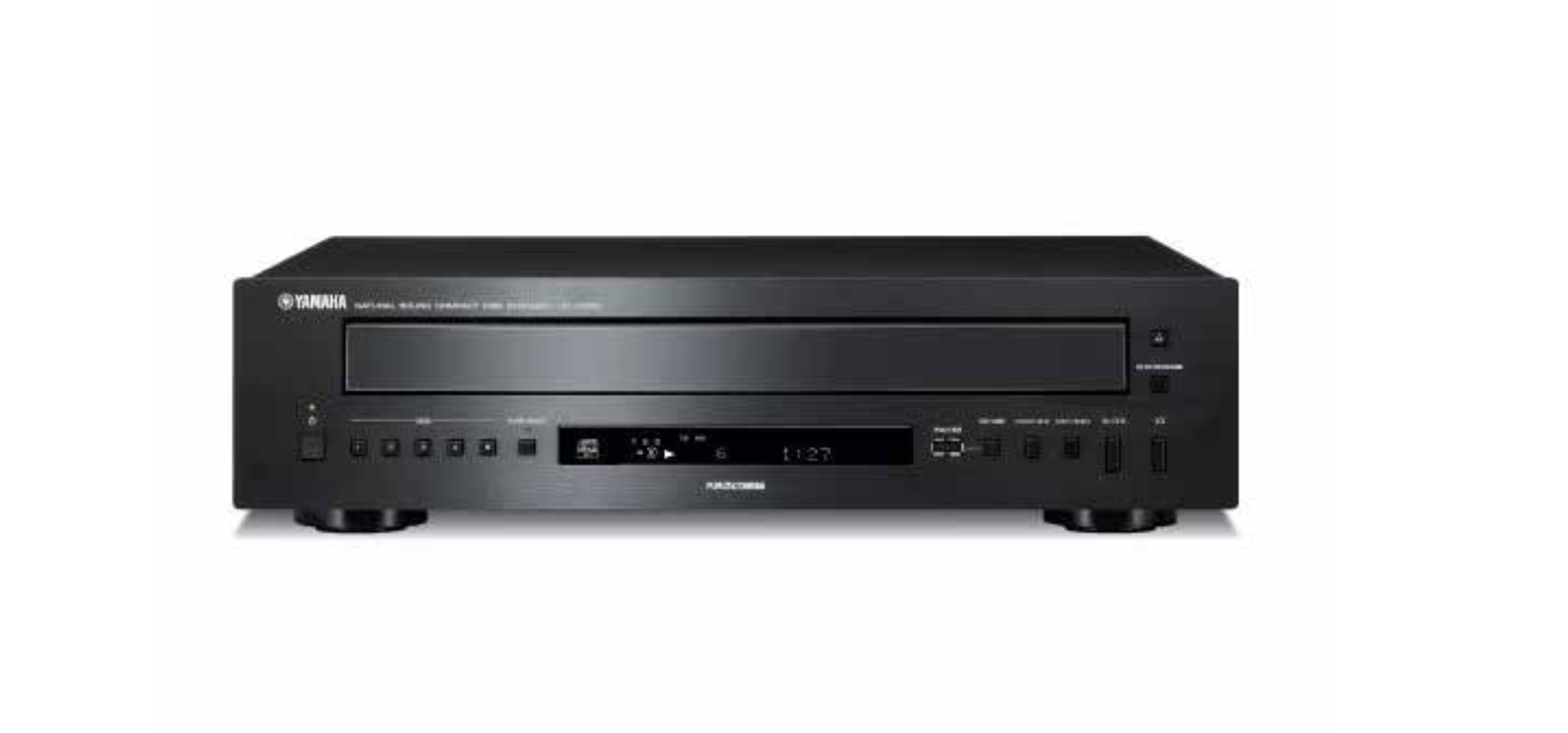 Yamaha CD-C600 % Disc Player