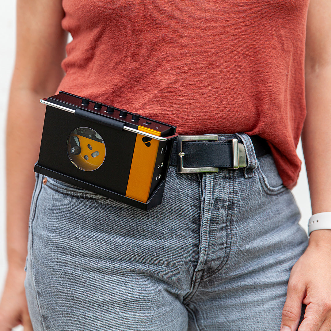 We Are Rewind Belt Clip For WE-001 Players/Recorders