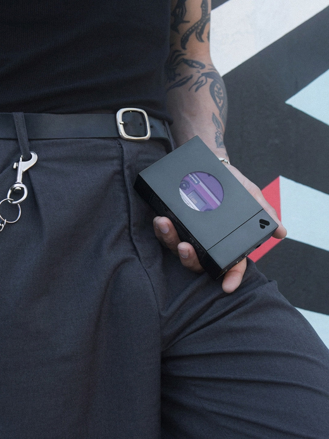 We Are Rewind Cassette Player/Recorder (KEITH) WE-001