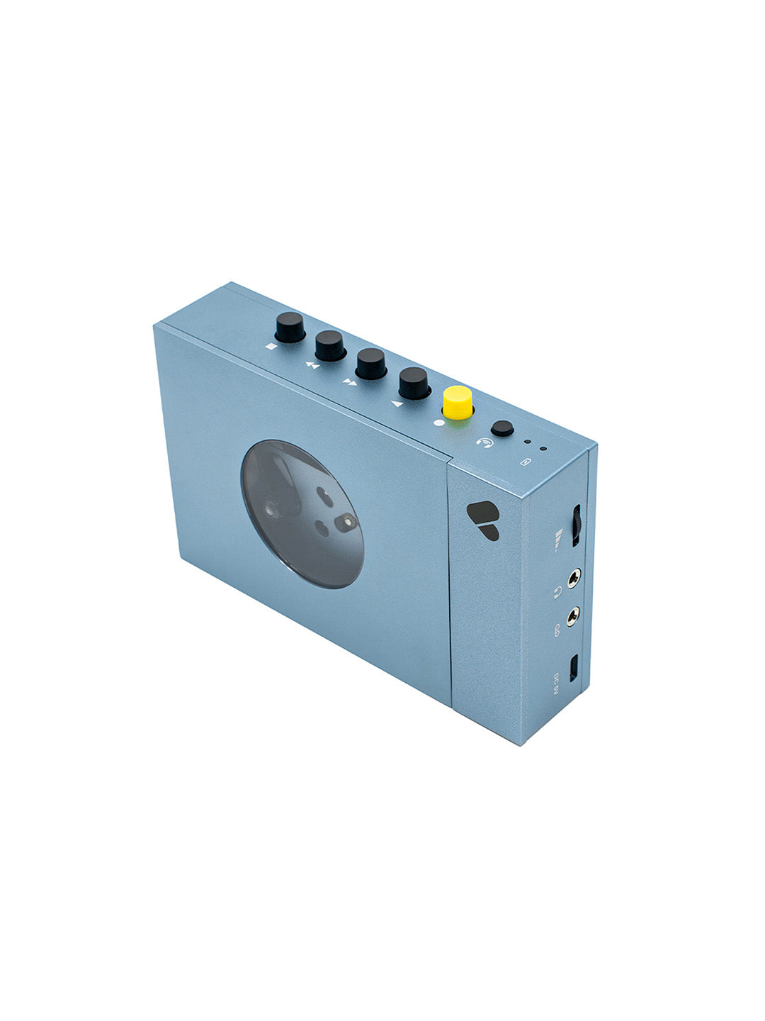 We Are Rewind Cassette Player/Recorder (KURT) WE-001