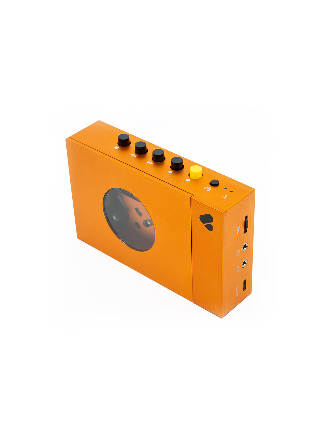 We Are Rewind Cassette Player/Recorder (SERGE) WE-001