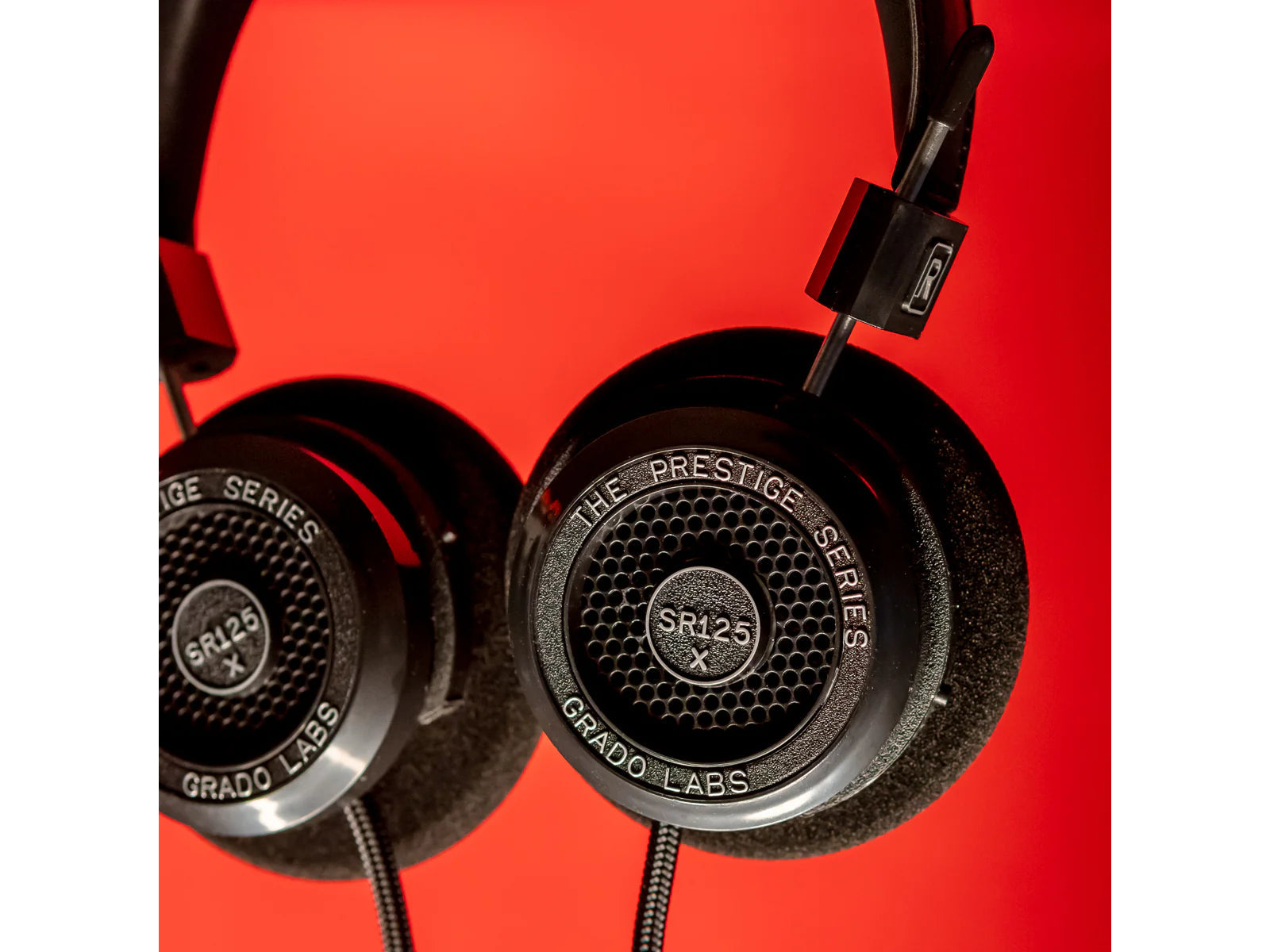 SR125x Open-Back Headphones