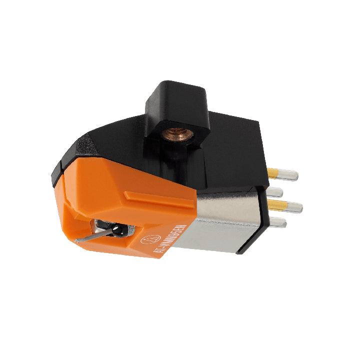 AT-VM95EN Dual MM Phono Cartridge w/Elliptical Nude Stylus