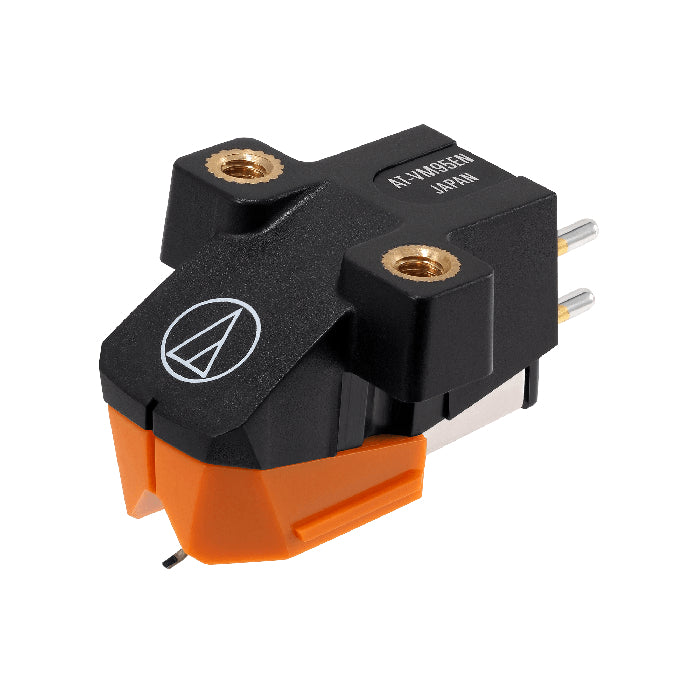 AT-VM95EN Dual MM Phono Cartridge w/Elliptical Nude Stylus