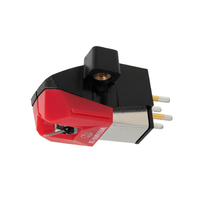 AT-VM95ML Dual MM Phono Cartridge w/Microlinear Stylus