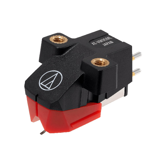 AT-VM95ML Dual MM Phono Cartridge w/Microlinear Stylus