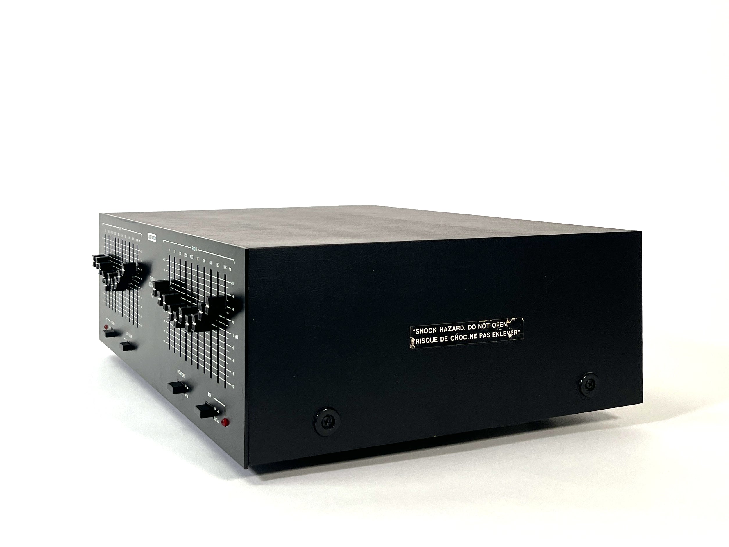 EQ-1 10 Band Stereo Equalizer