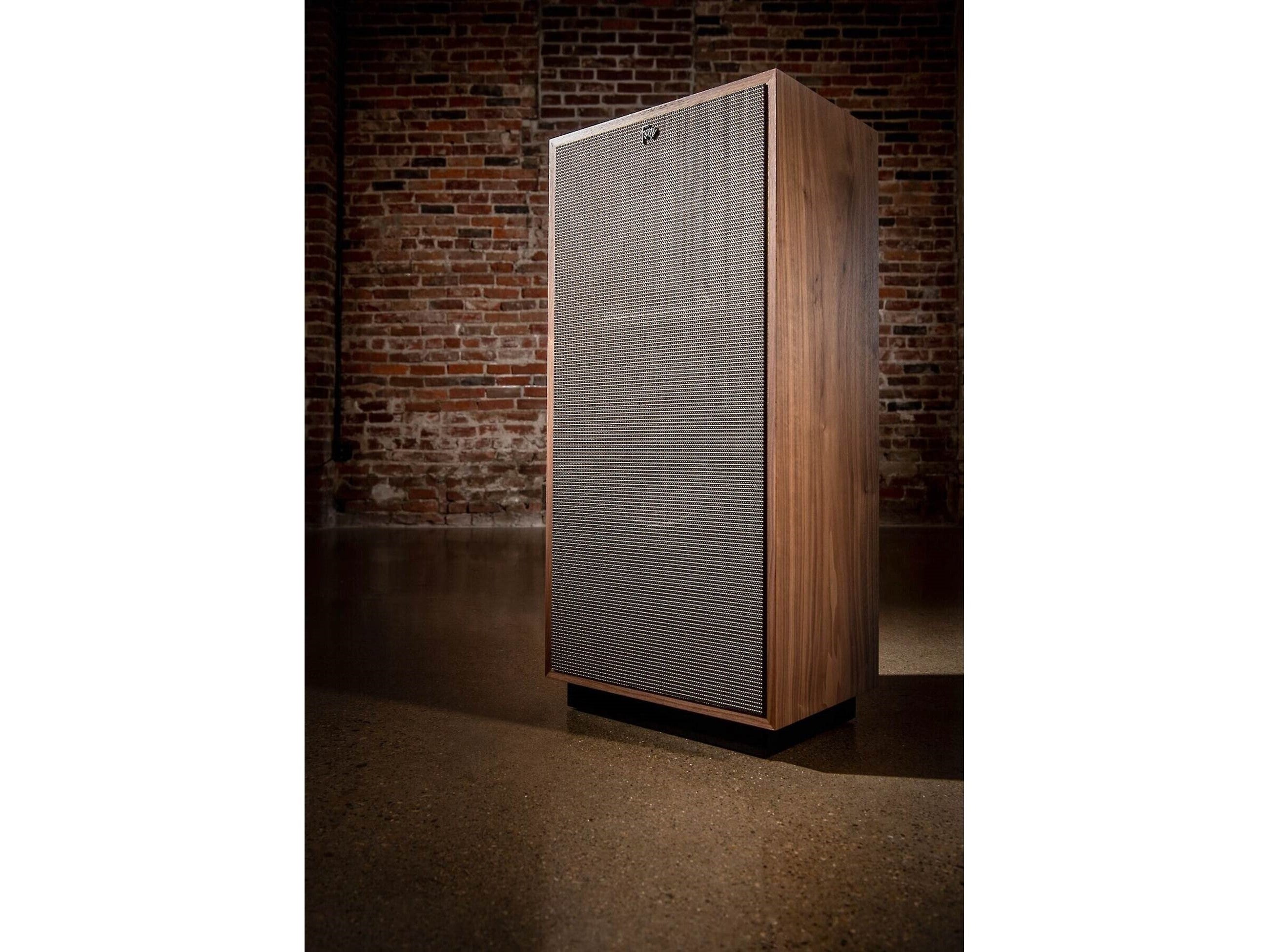 Forte IV Floorstanding Heritage Speakers