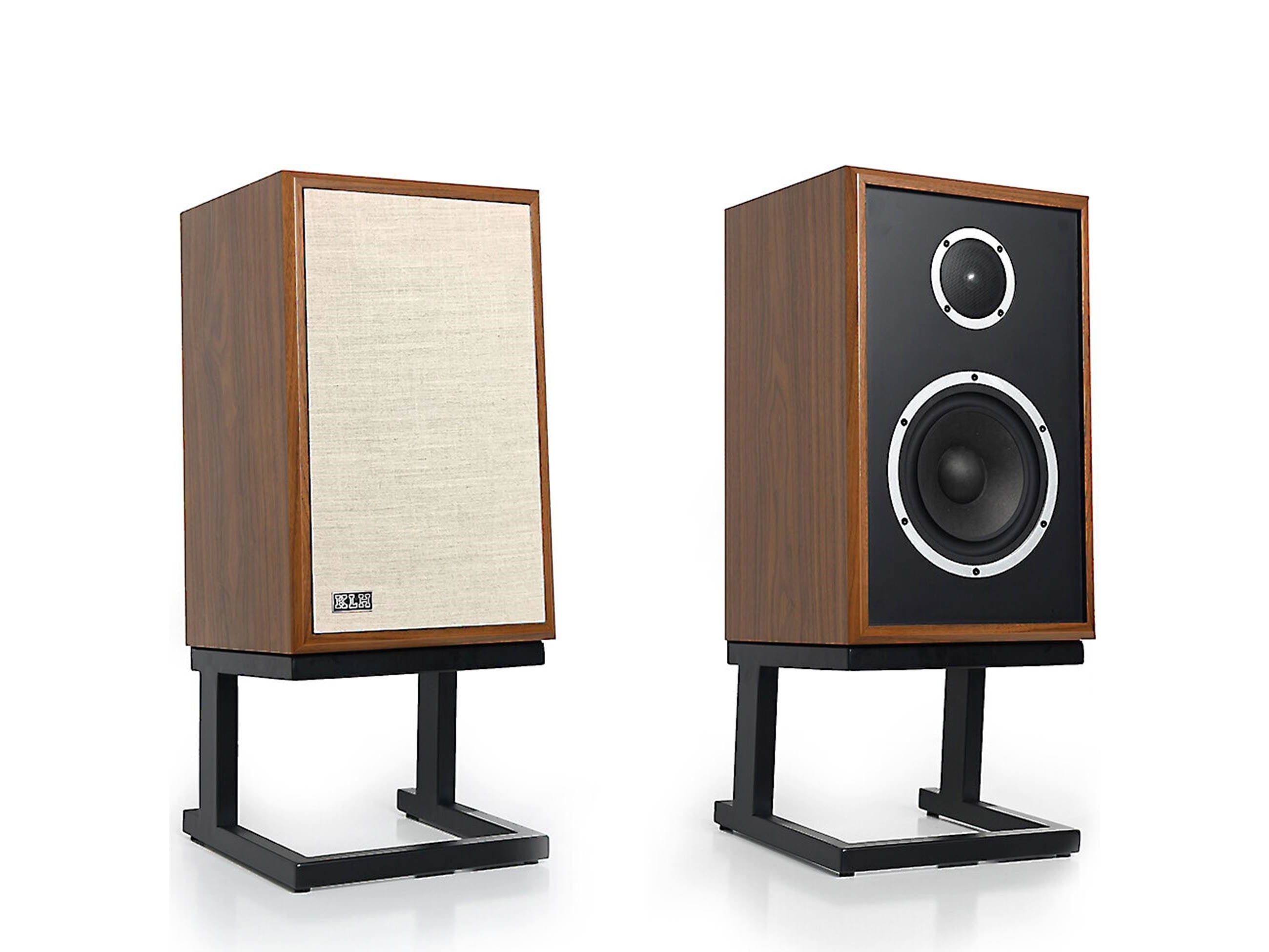 Model Three Bookshelf Speakers