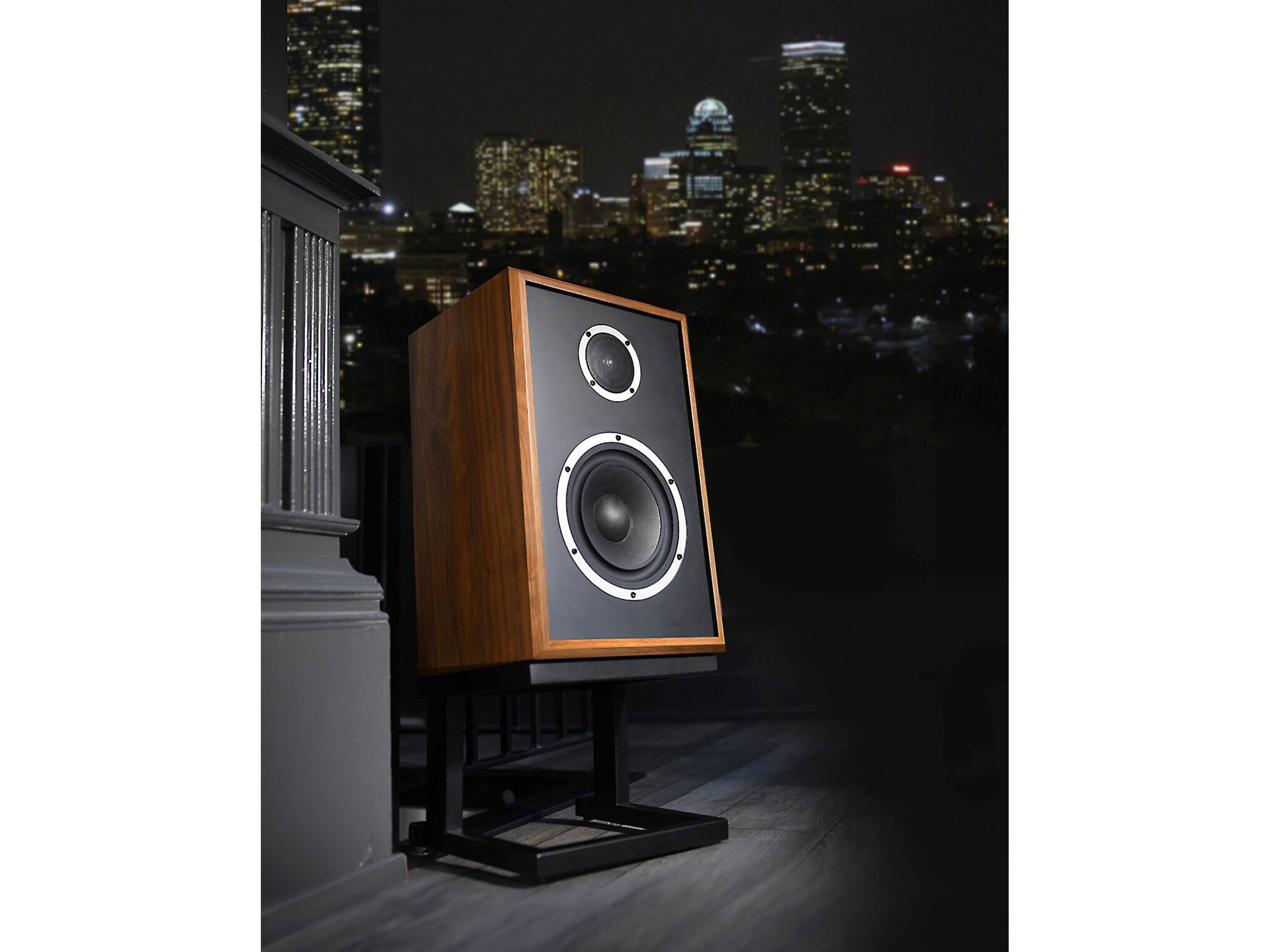 Model Three Bookshelf Speakers