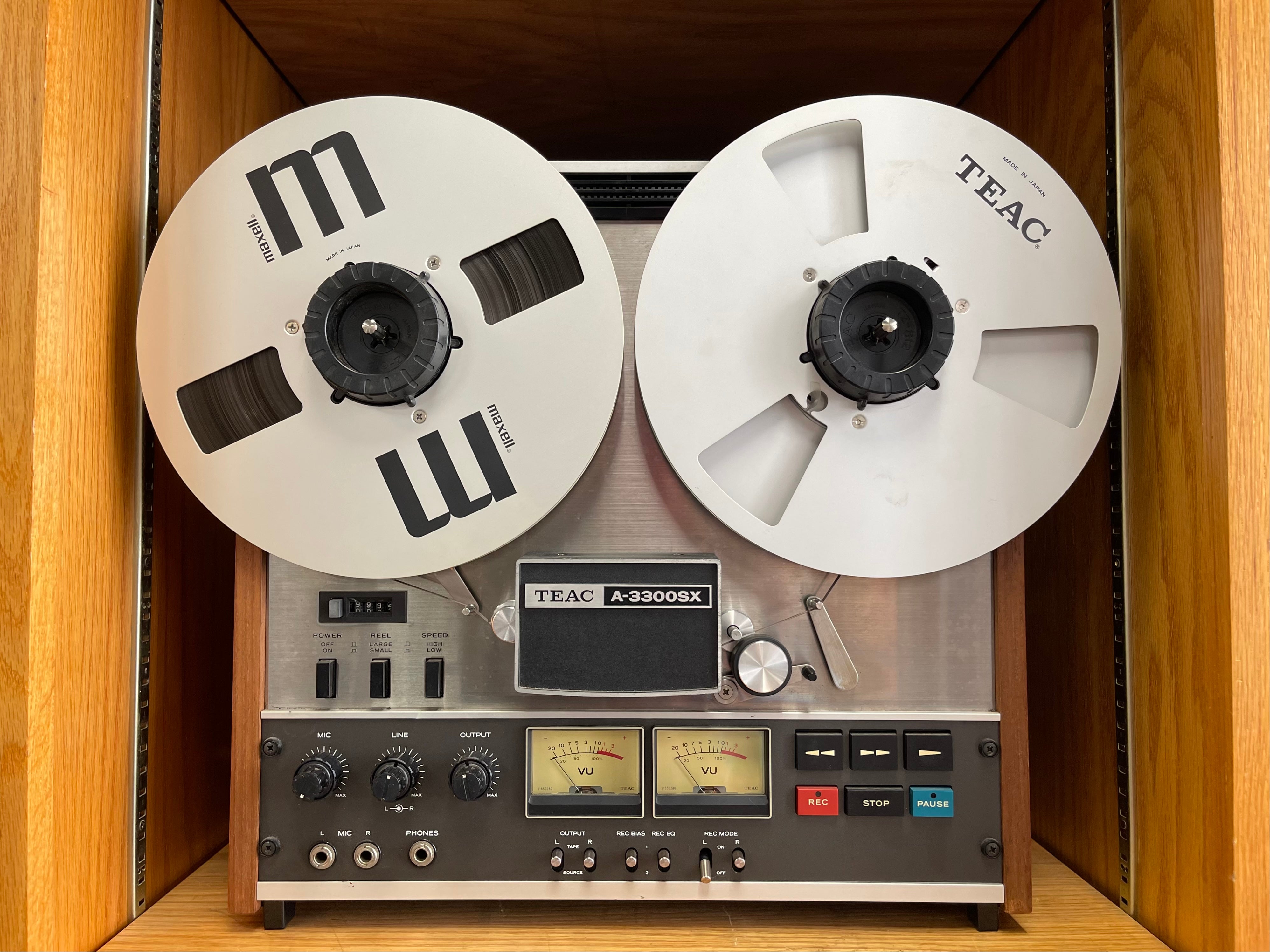 Teac A-3300sx