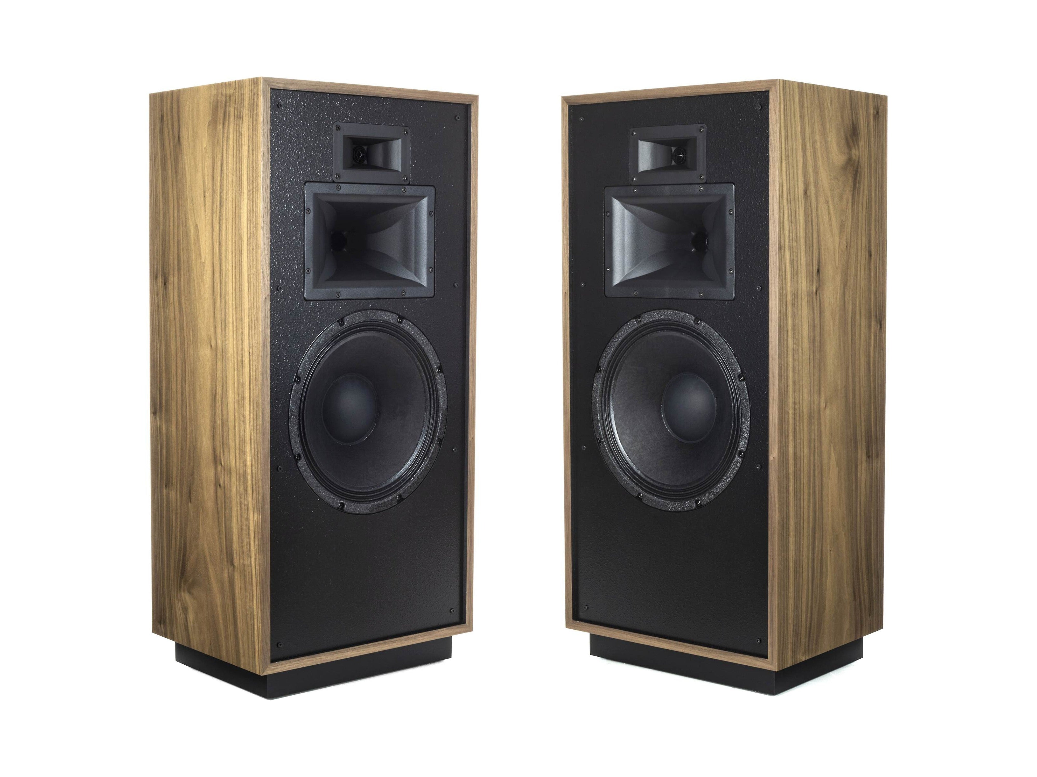 Forte IV Floorstanding Heritage Speakers