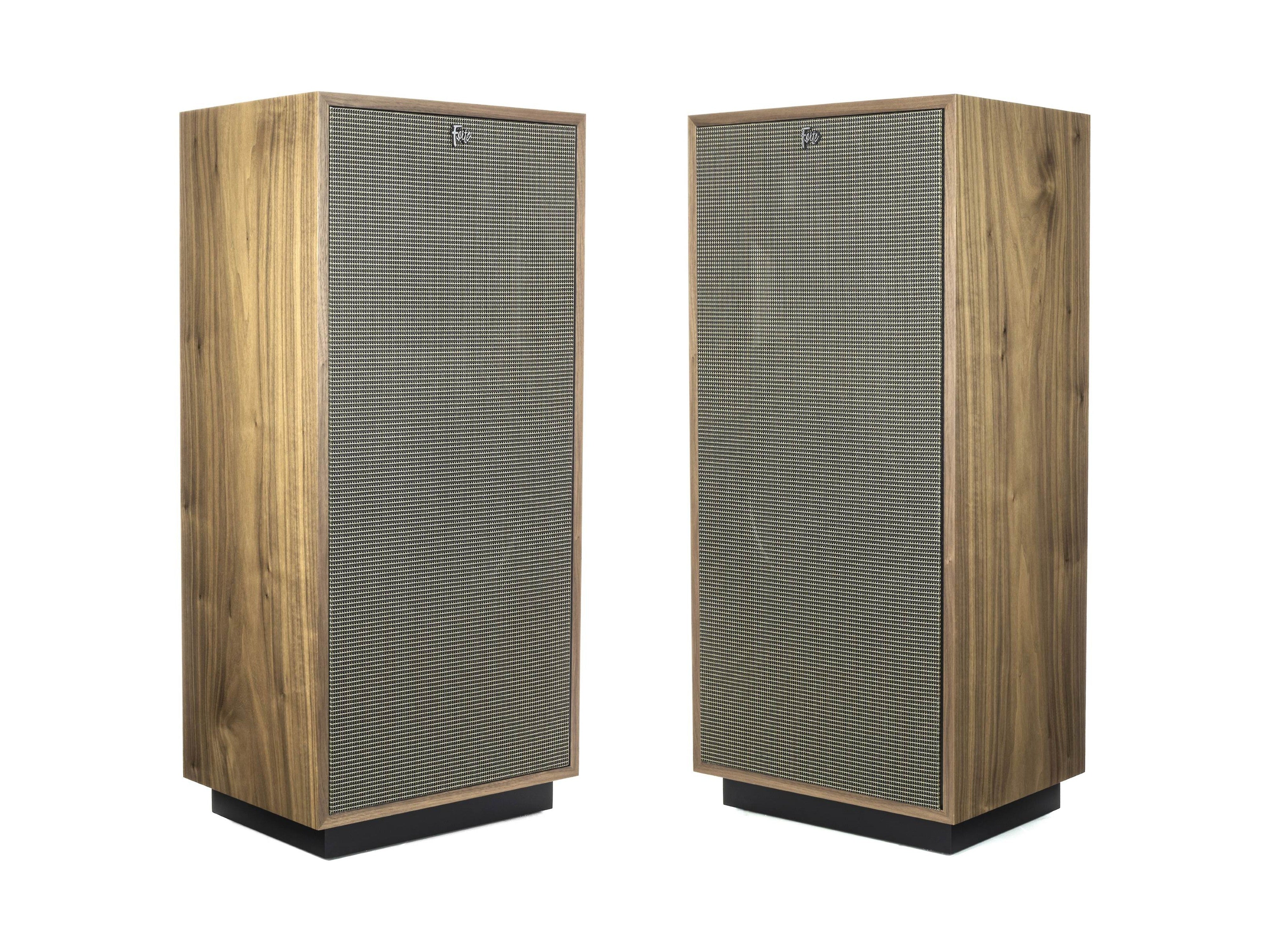 Klipsch Forte IV Floorstanding Heritage Speakers