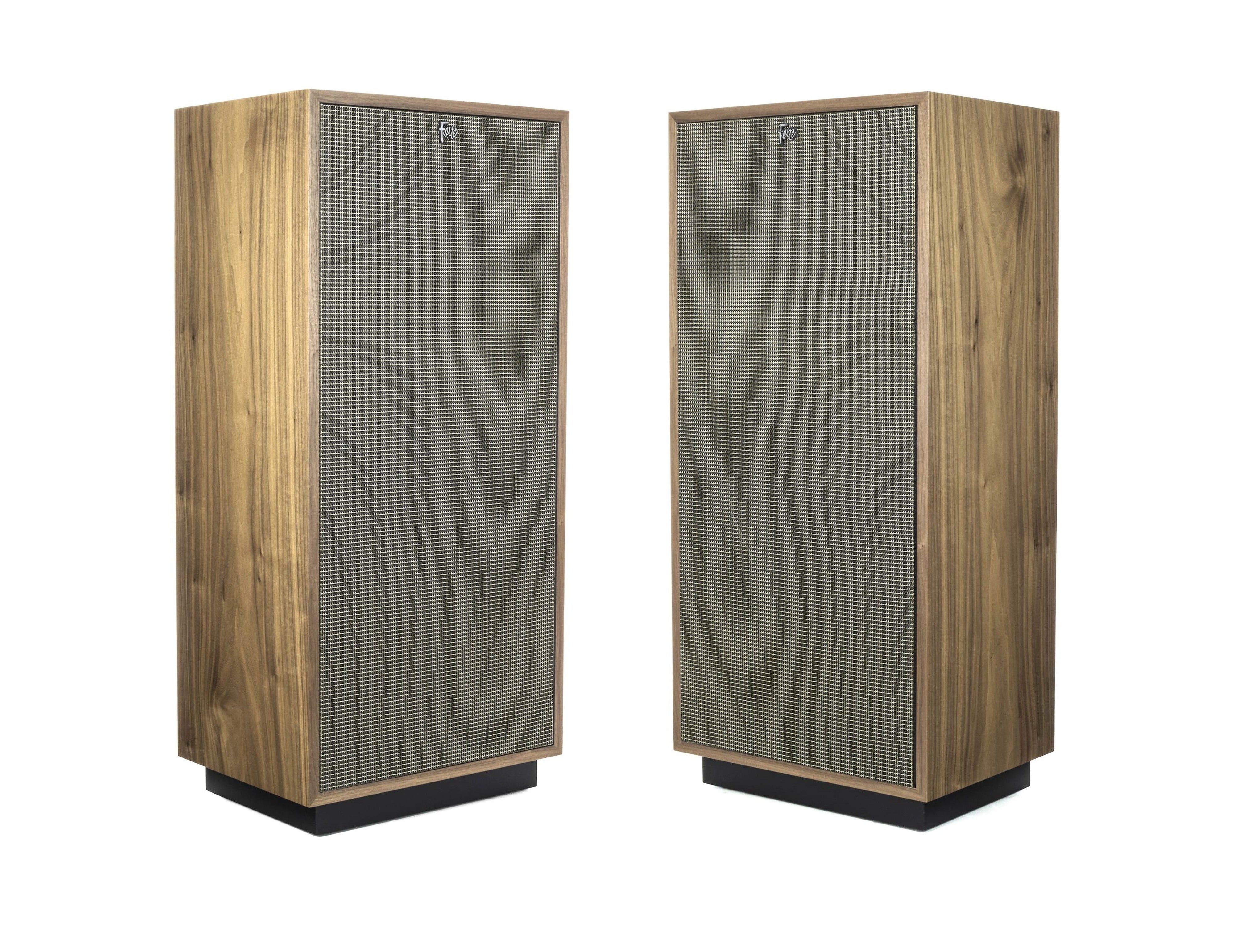 Forte IV Floorstanding Heritage Speakers