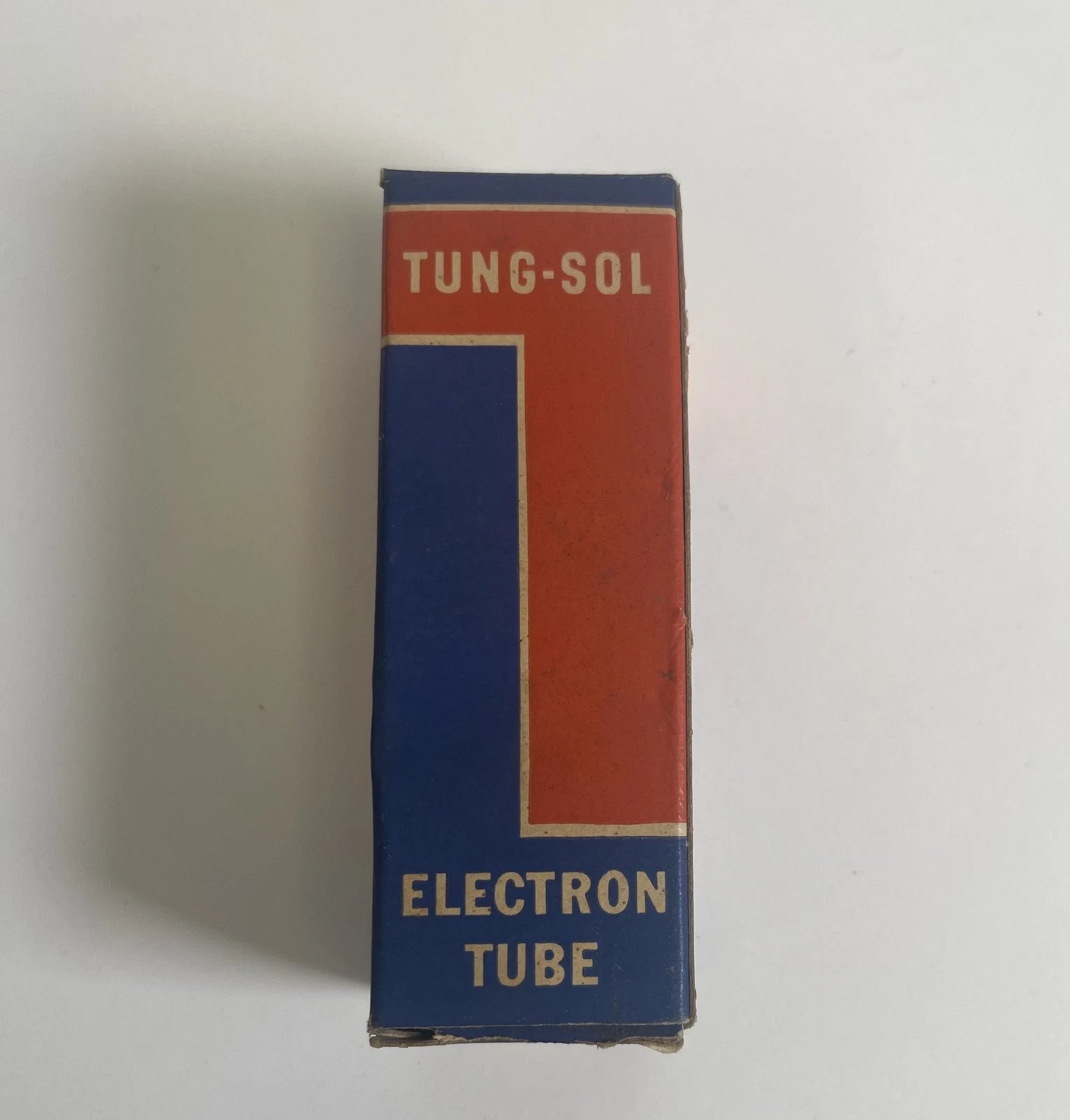 NOS TUNG-SOL 5Y3GT Rectifier Tube