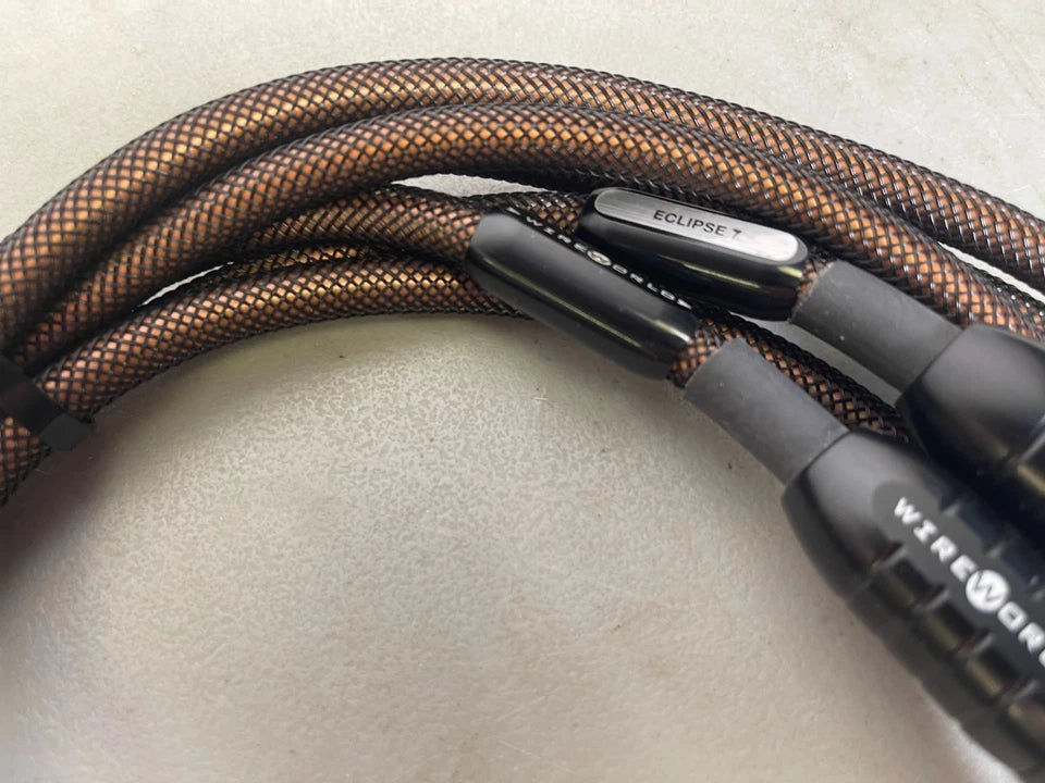 Wireworld Eclipse 7 XLR Balanced Cable 3'
