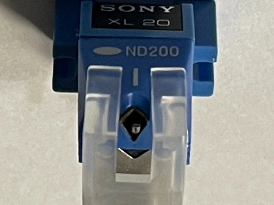 Sony XL 20 Cartridge ND200 Stylus # A-4505-016-A New Old Stock