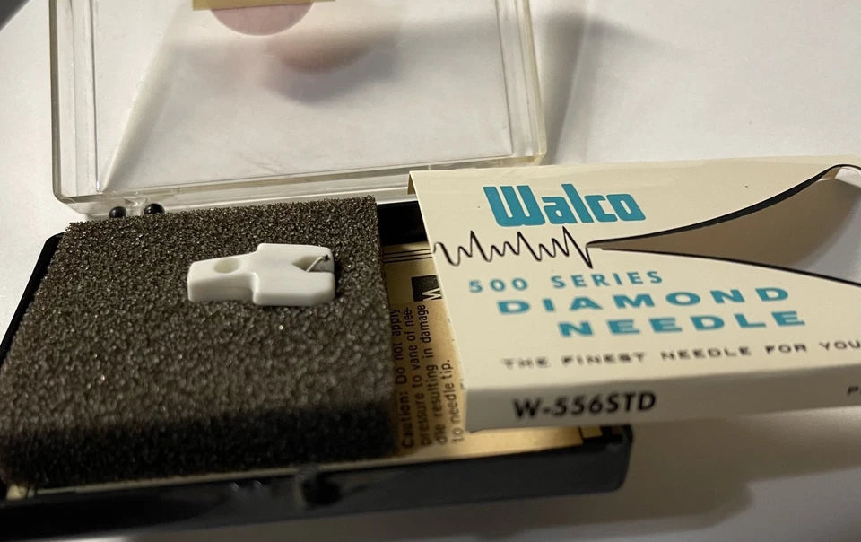 NOS Walco Diamond Needle For Empire 108 or 88 251-D7