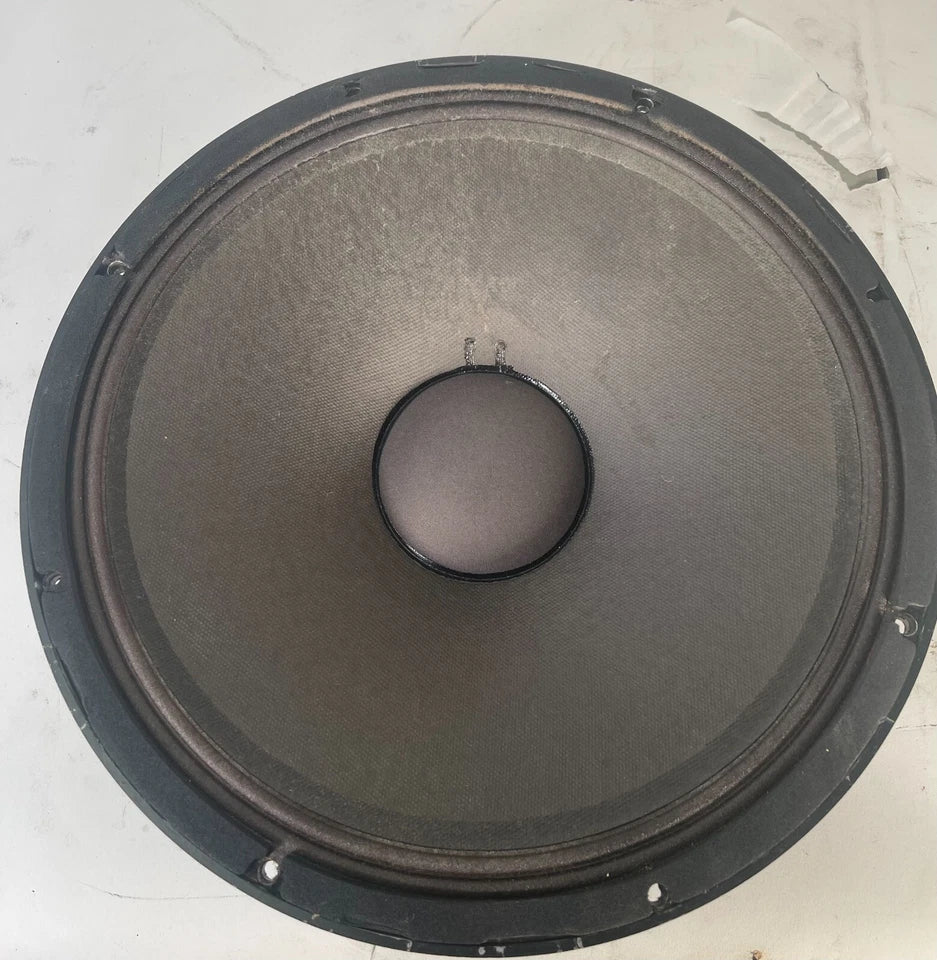 JBL 130A 15" Woofer 8ohm S#31676