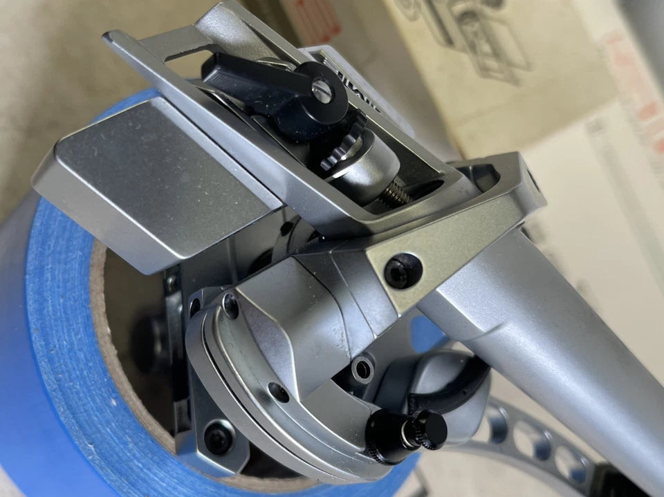 SME Series IV Tone Arm With Dampening Fluid Reservoir