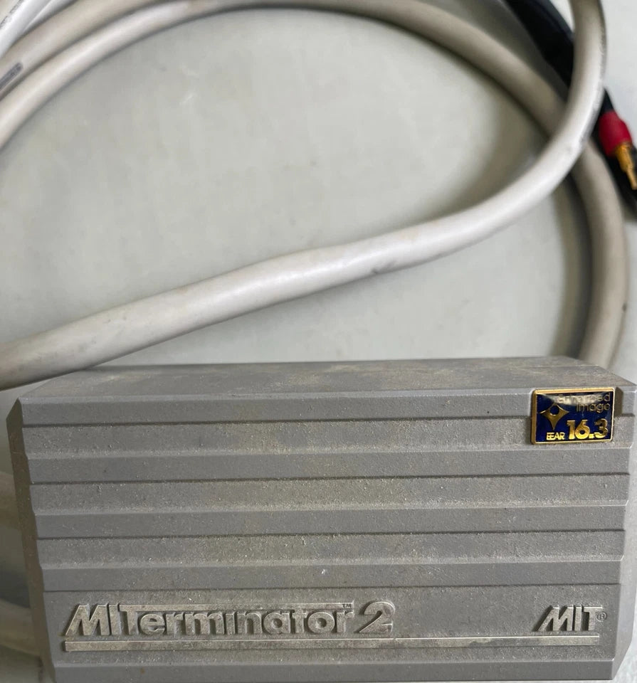 MI Terminator Speaker Interface Cable (A Pair, Set of 2)