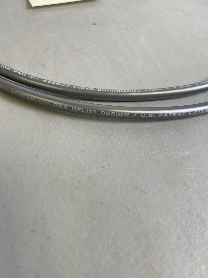 Wireworld Equinox 7 XLR Balanced To Analog RCA Unbalanced 3'