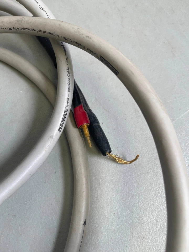 MI Terminator Speaker Interface Cable (A Pair, Set of 2)