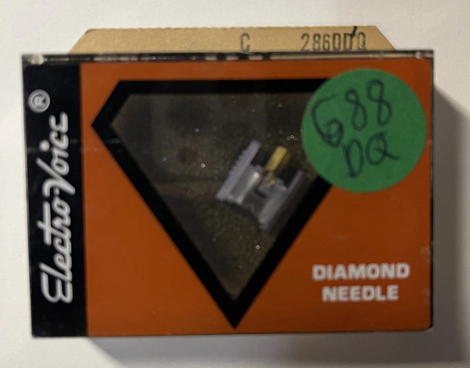 NOS Electro-Voice Pioneer Quad Stylus PNQ1 PC-Q1 / 688-DQ / PC-50