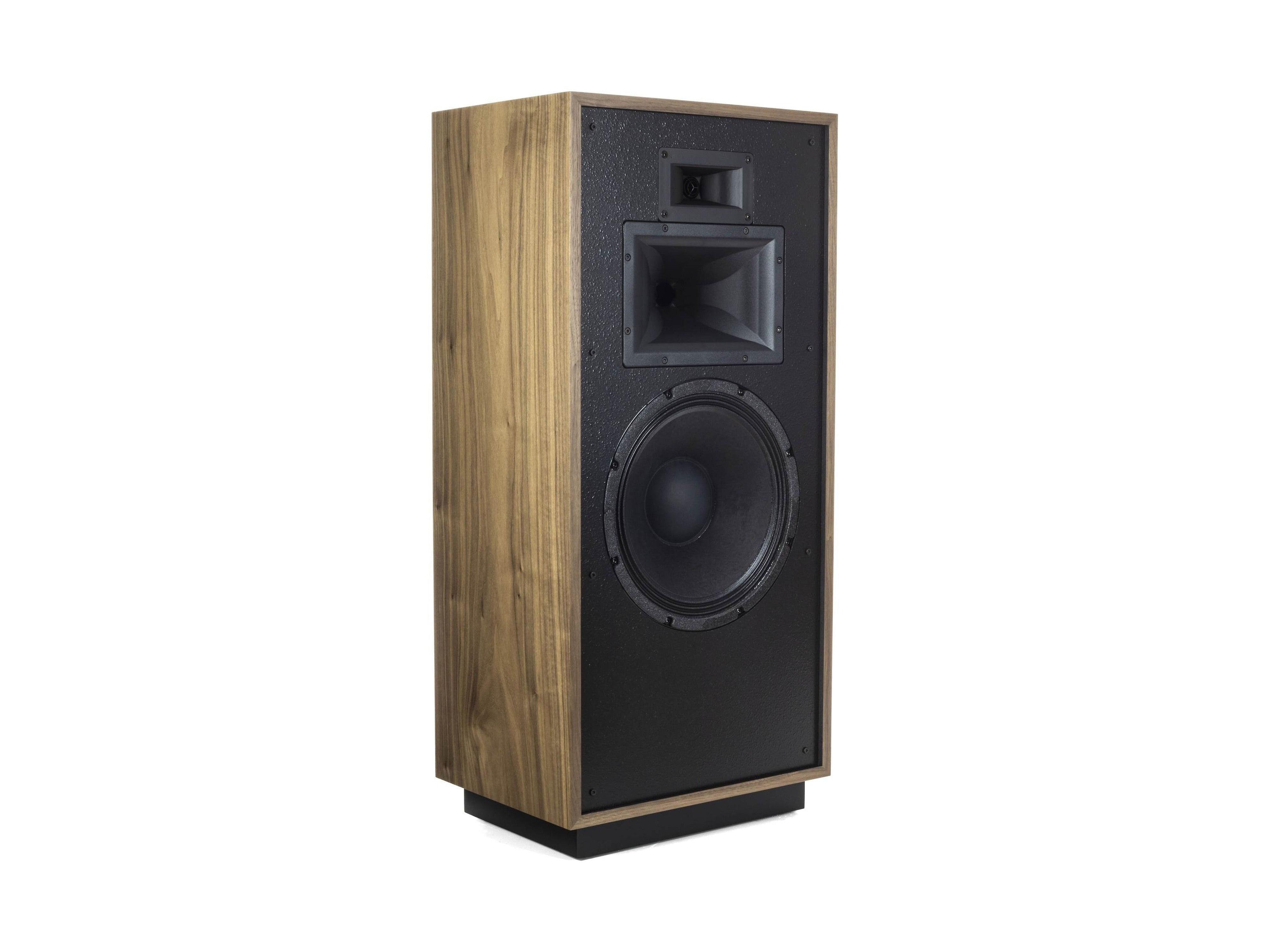 Forte IV Floorstanding Heritage Speakers