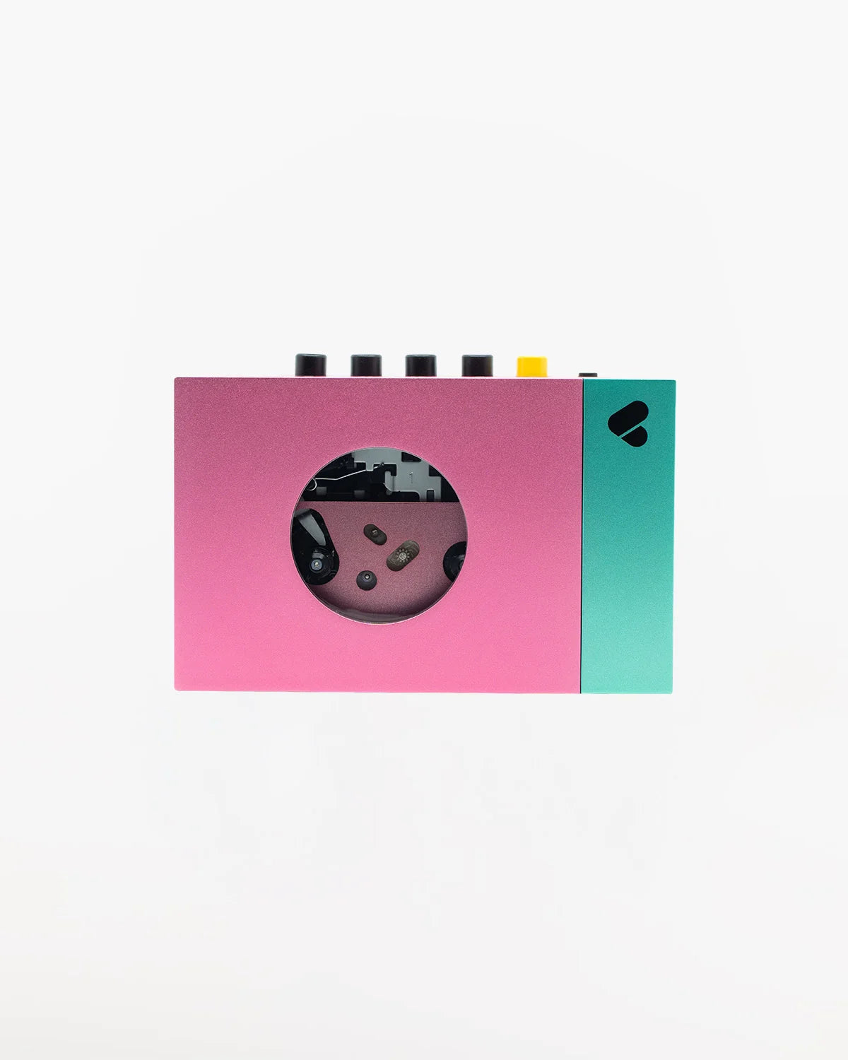 We Are Rewind Cassette Player (Edith) WE-001-P1